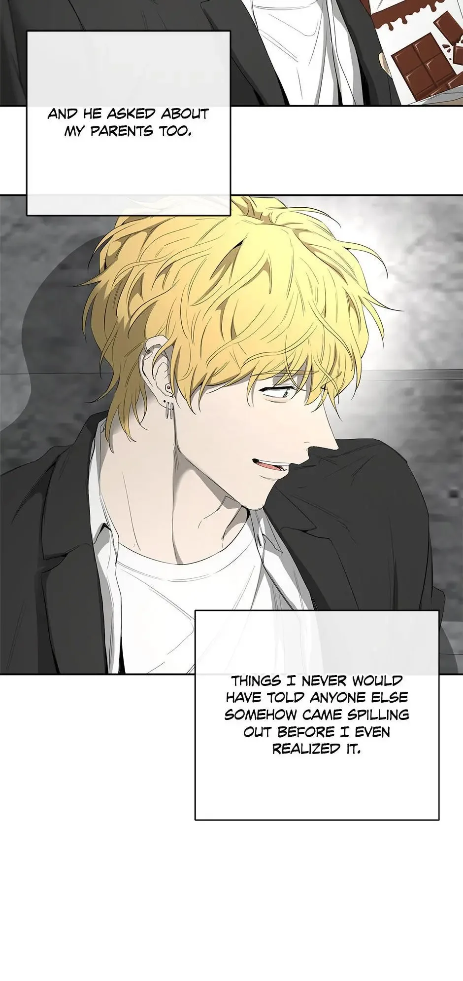 Yang Il-woo and I Chapter 20 page 25