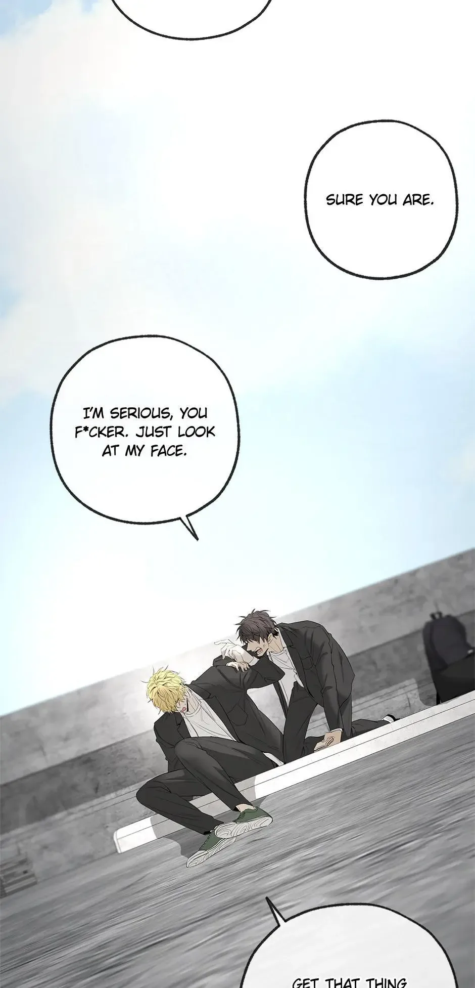 Yang Il-woo and I Chapter 20 page 6