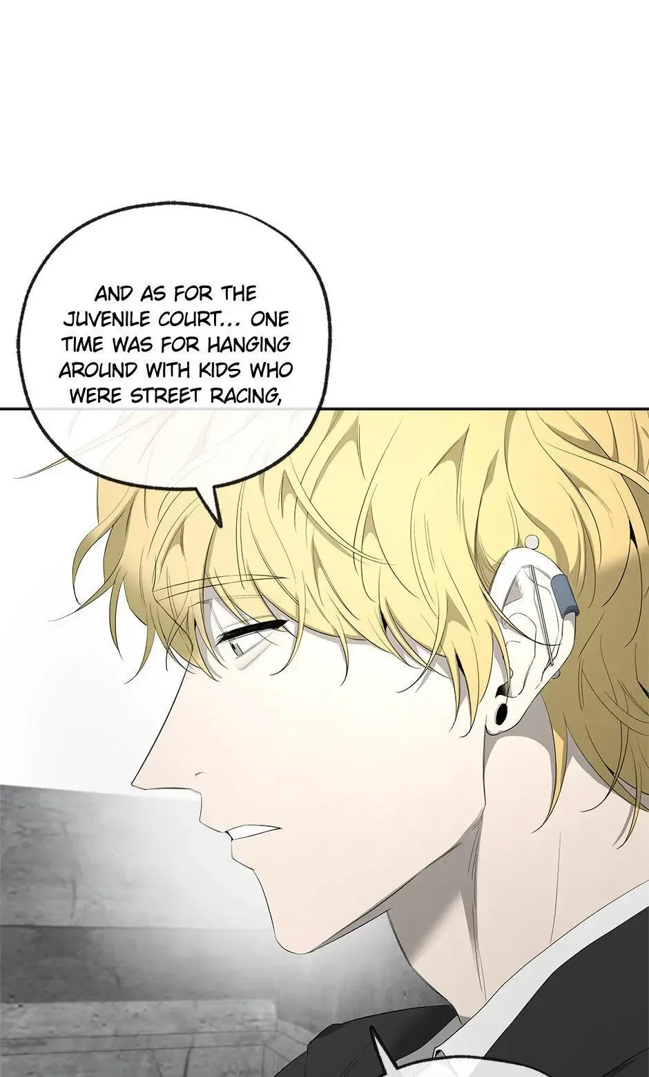 Yang Il-woo and I Chapter 20 page 14