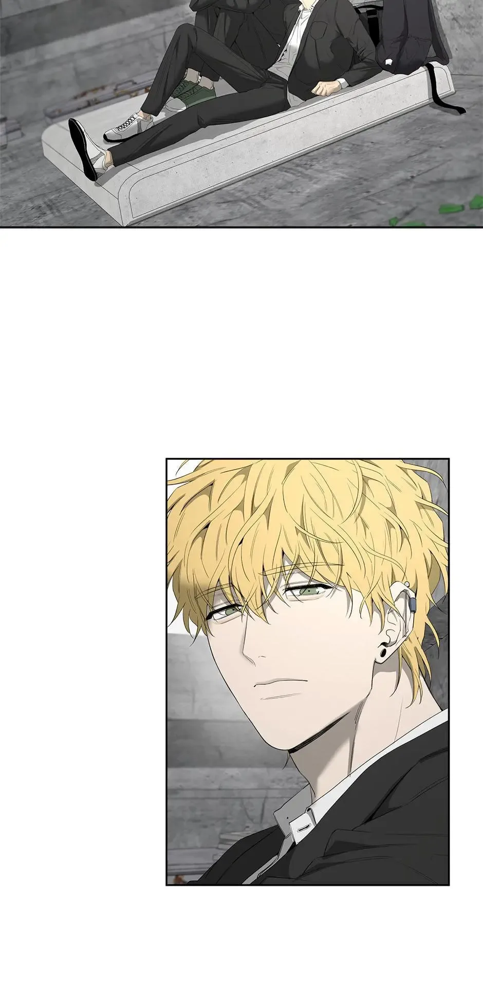 Yang Il-woo and I Chapter 20 page 19