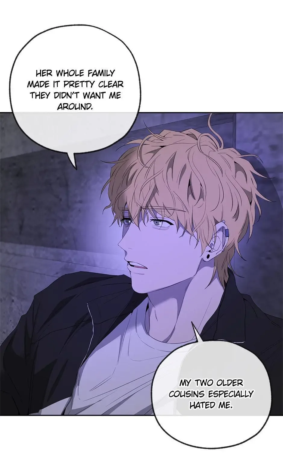 Yang Il-woo and I Chapter 20 page 31