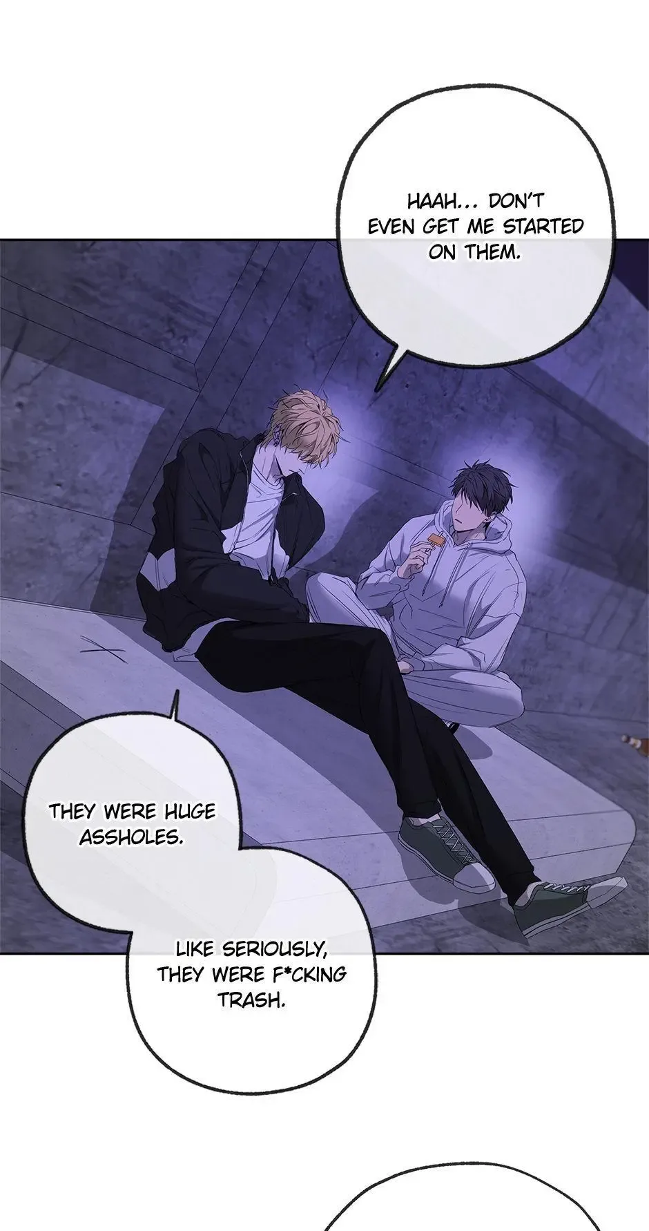 Yang Il-woo and I Chapter 20 page 33