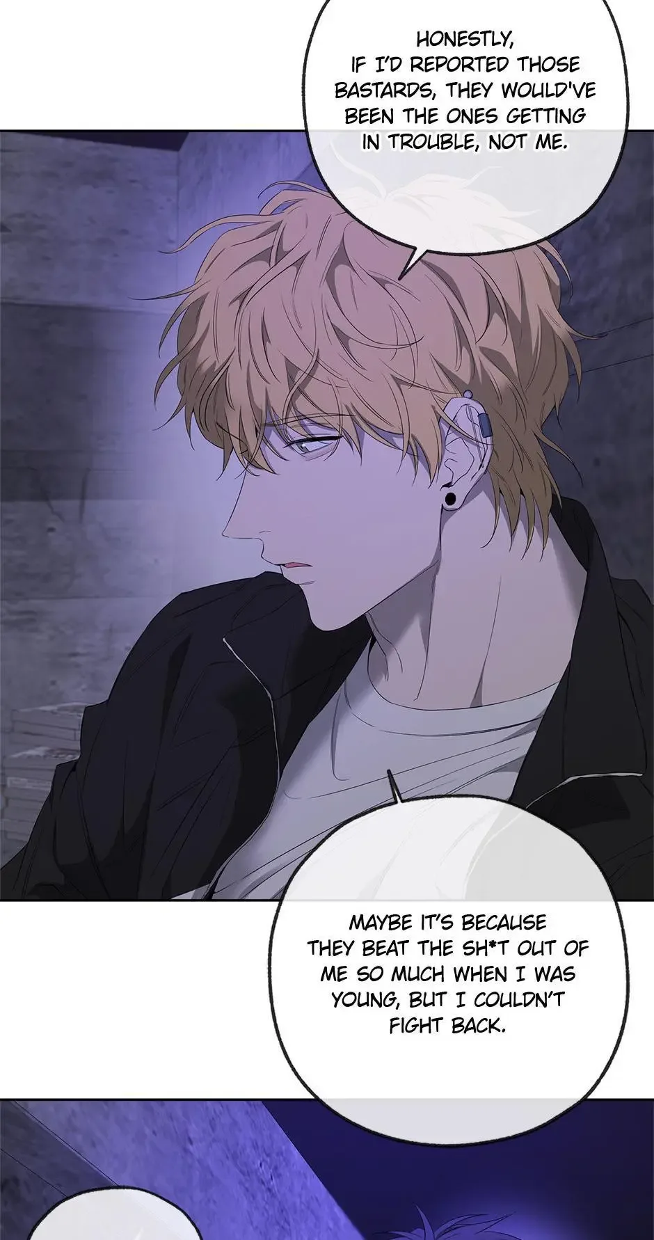 Yang Il-woo and I Chapter 20 page 34