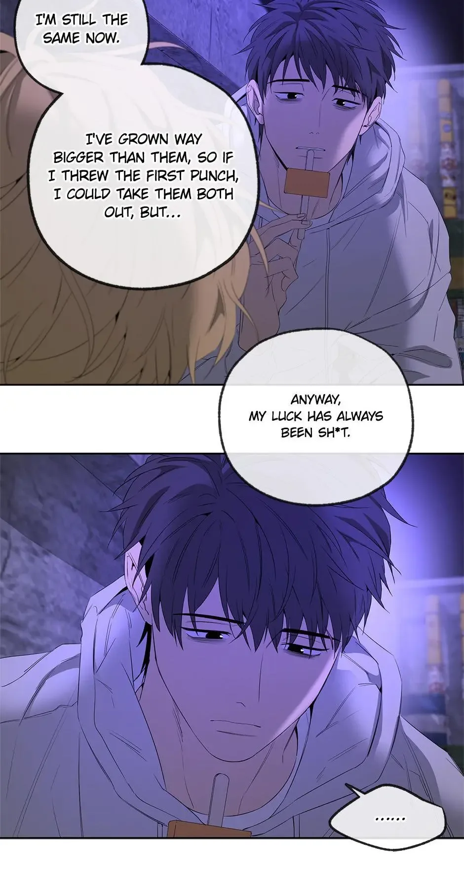 Yang Il-woo and I Chapter 20 page 35