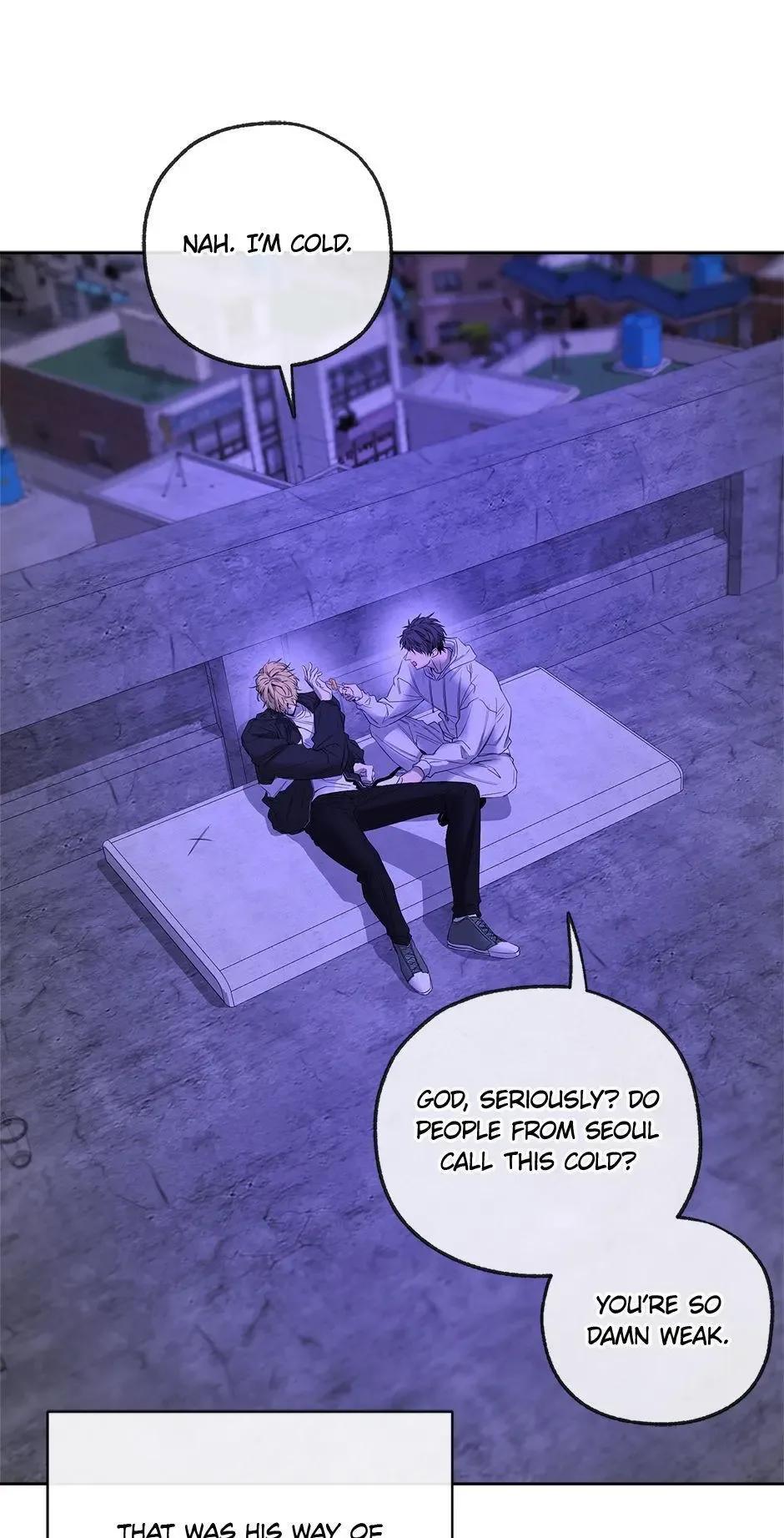 Yang Il-woo and I Chapter 20 page 39