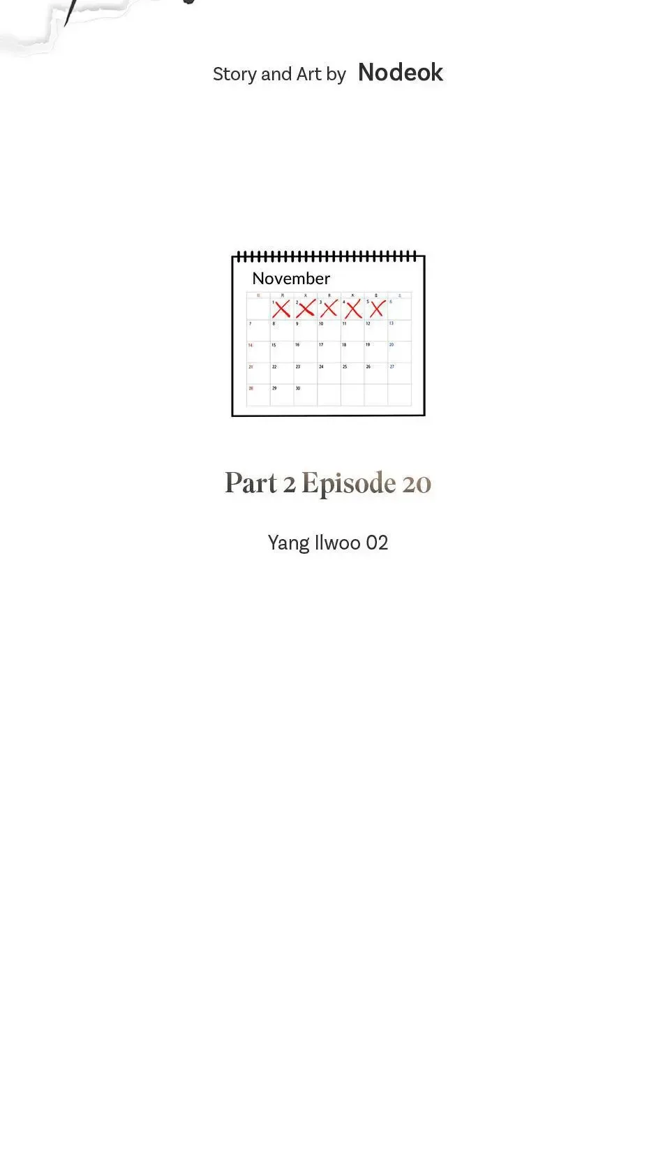 Yang Il-woo and I Chapter 20 page 43