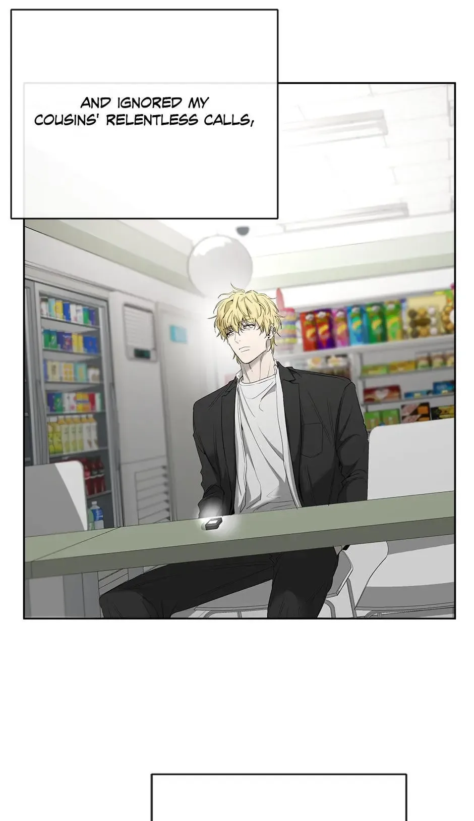 Yang Il-woo and I Chapter 20 page 49