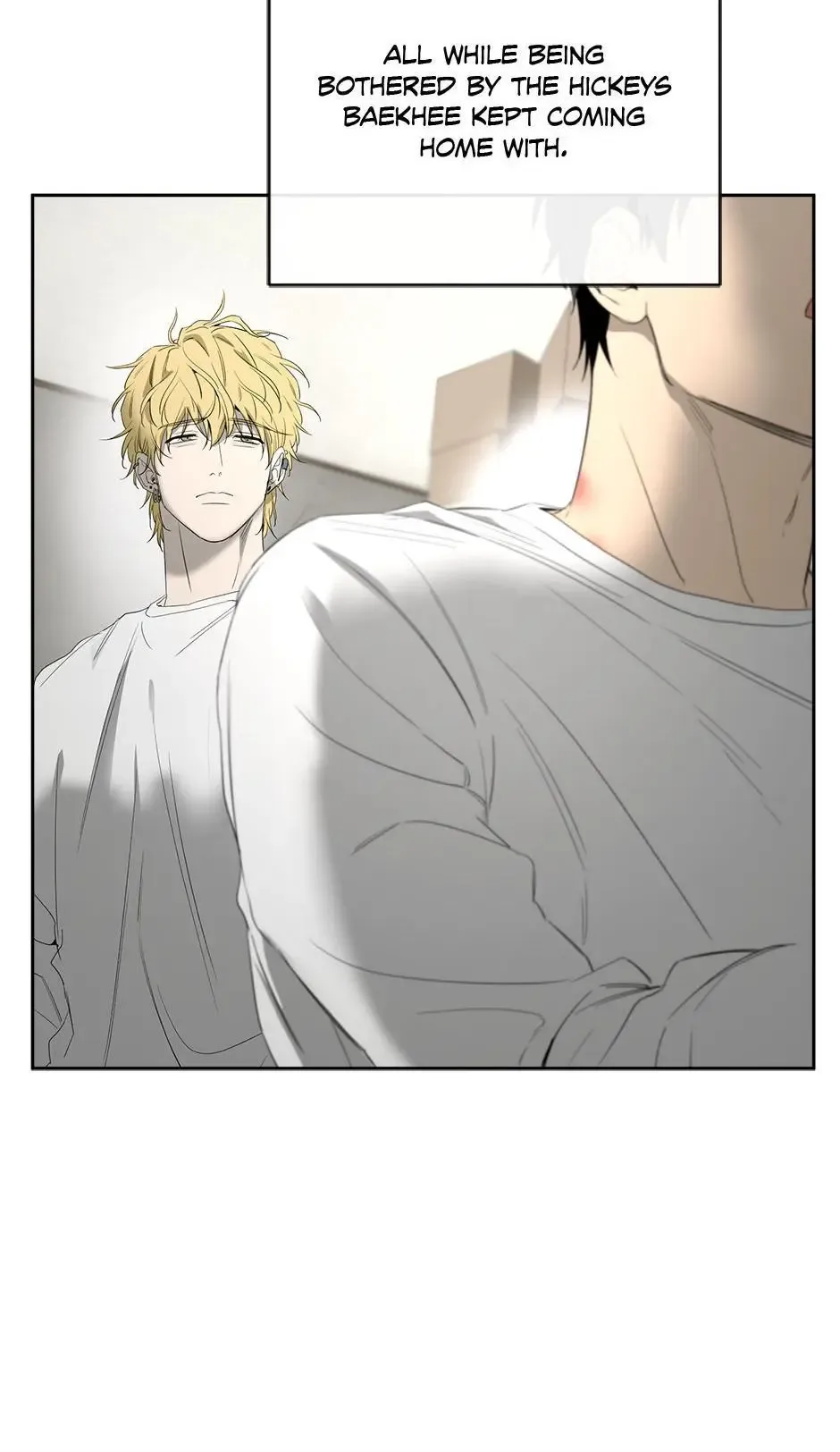 Yang Il-woo and I Chapter 20 page 50