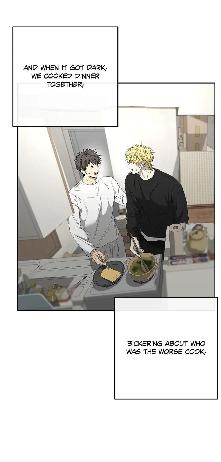Yang Il-woo and I Chapter 20 page 51