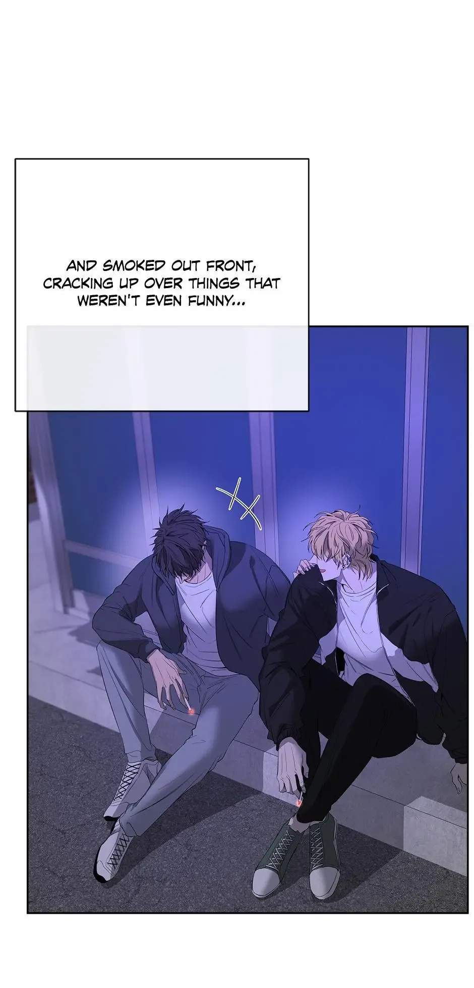 Yang Il-woo and I Chapter 20 page 52