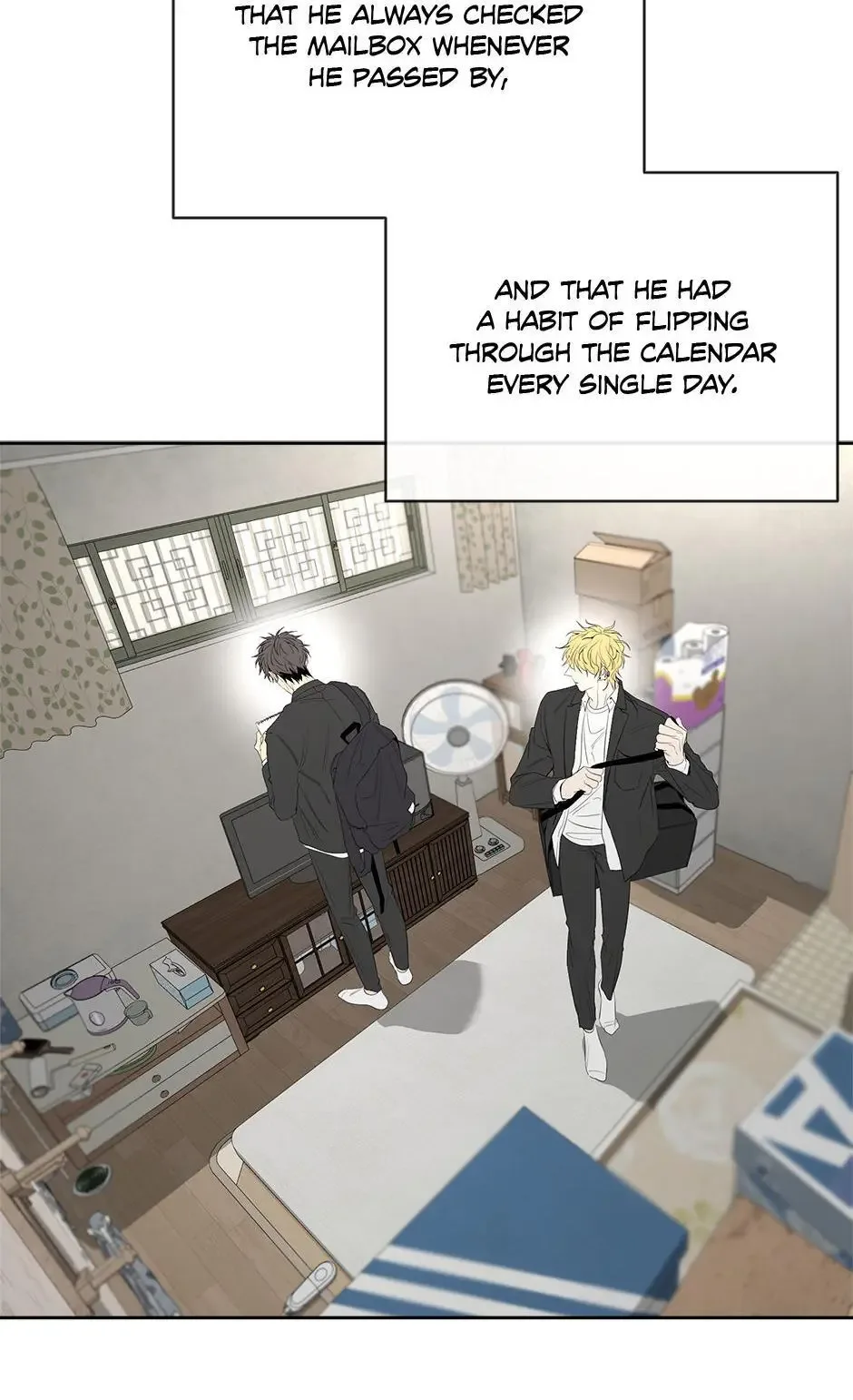 Yang Il-woo and I Chapter 20 page 56
