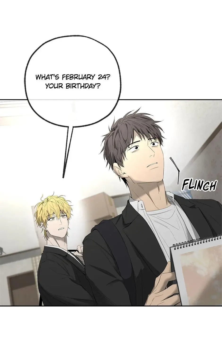 Yang Il-woo and I Chapter 20 page 57