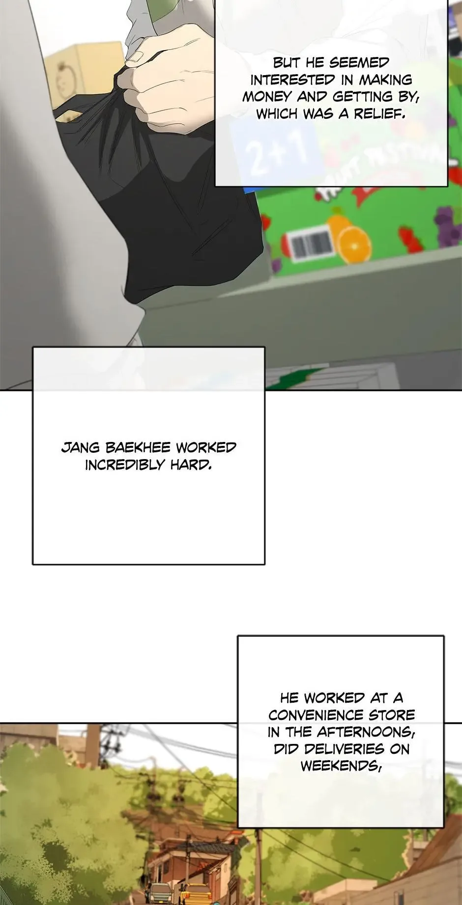Yang Il-woo and I Chapter 20 page 62
