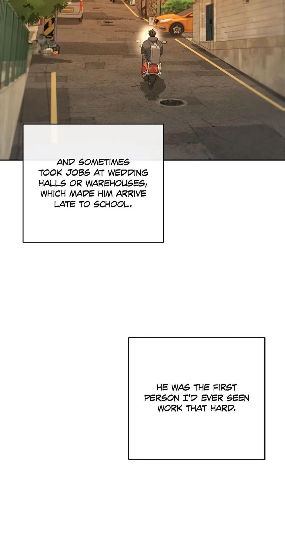 Yang Il-woo and I Chapter 20 page 63