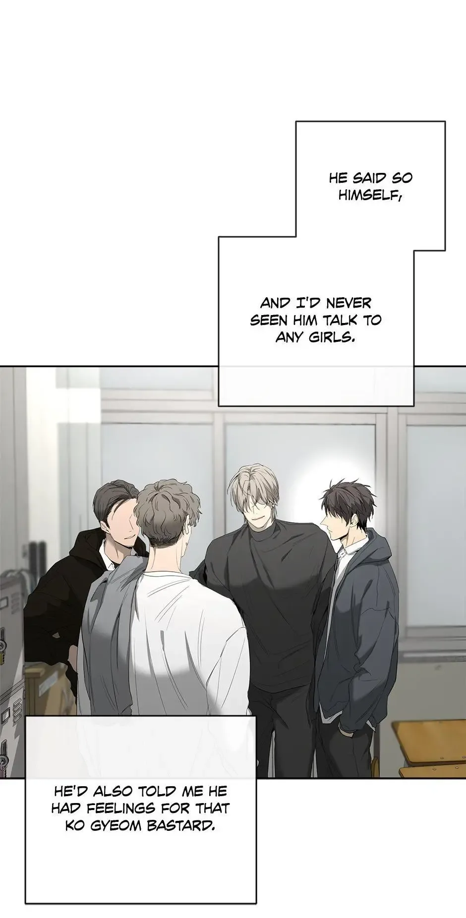 Yang Il-woo and I Chapter 20 page 69