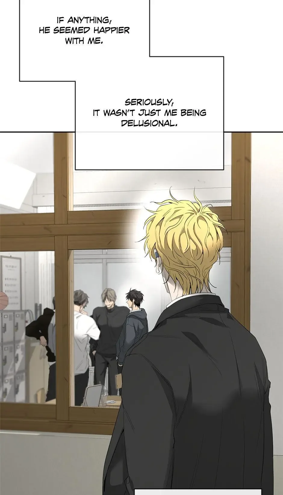 Yang Il-woo and I Chapter 20 page 72