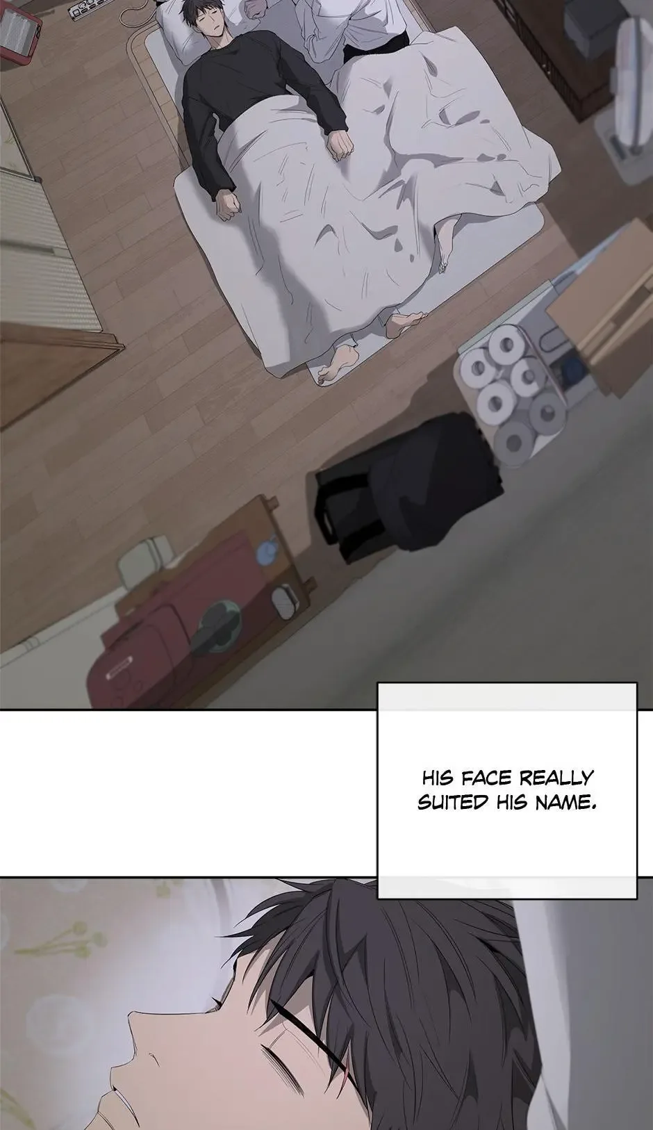 Yang Il-woo and I Chapter 20 page 75