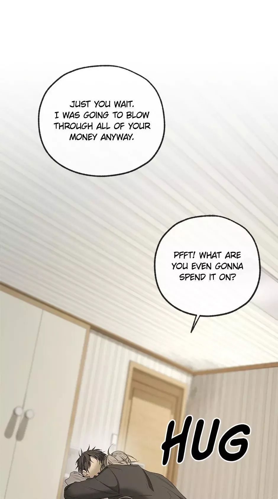 Yang Il-woo and I Chapter 21 page 18