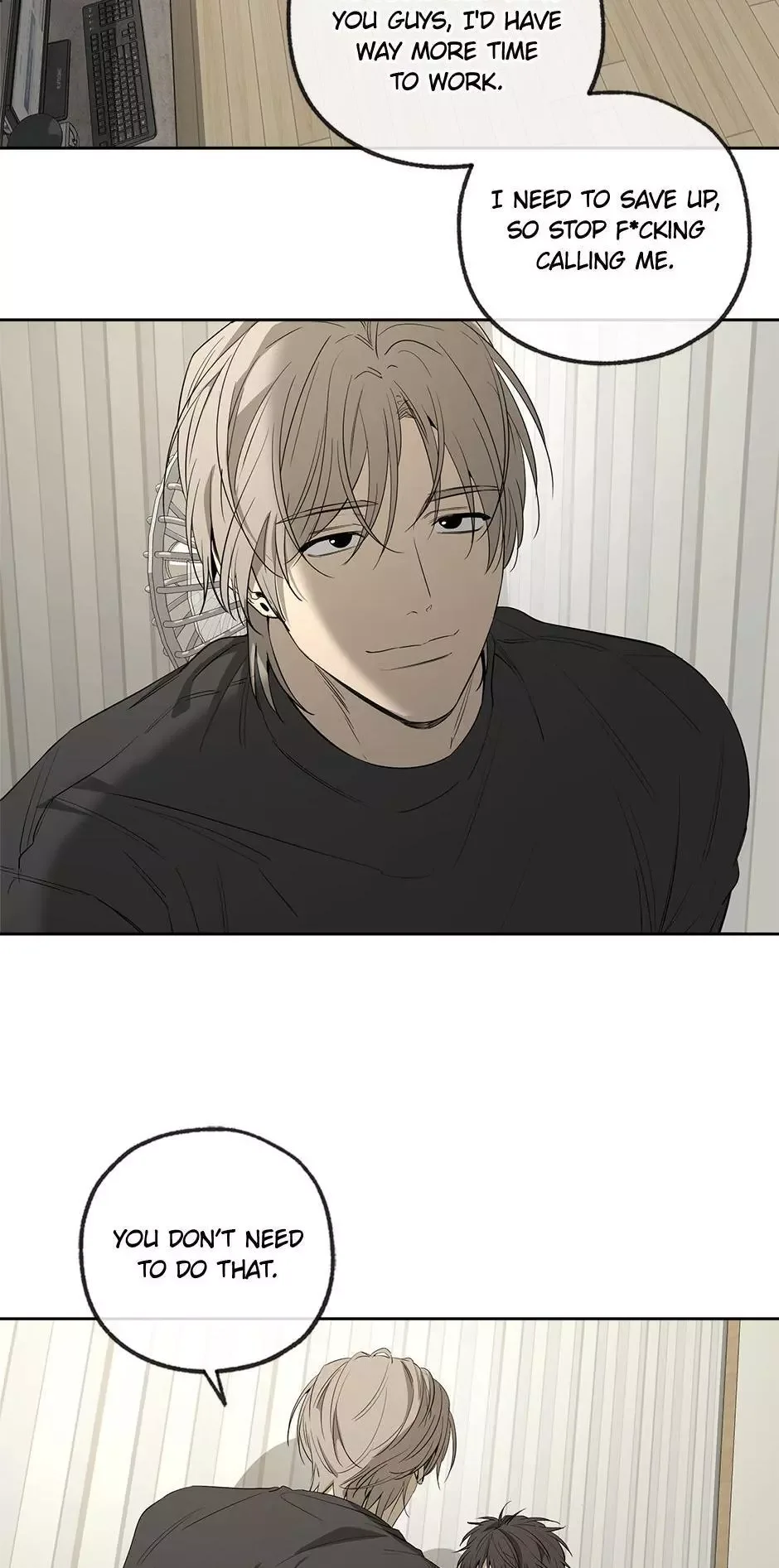 Yang Il-woo and I Chapter 21 page 16