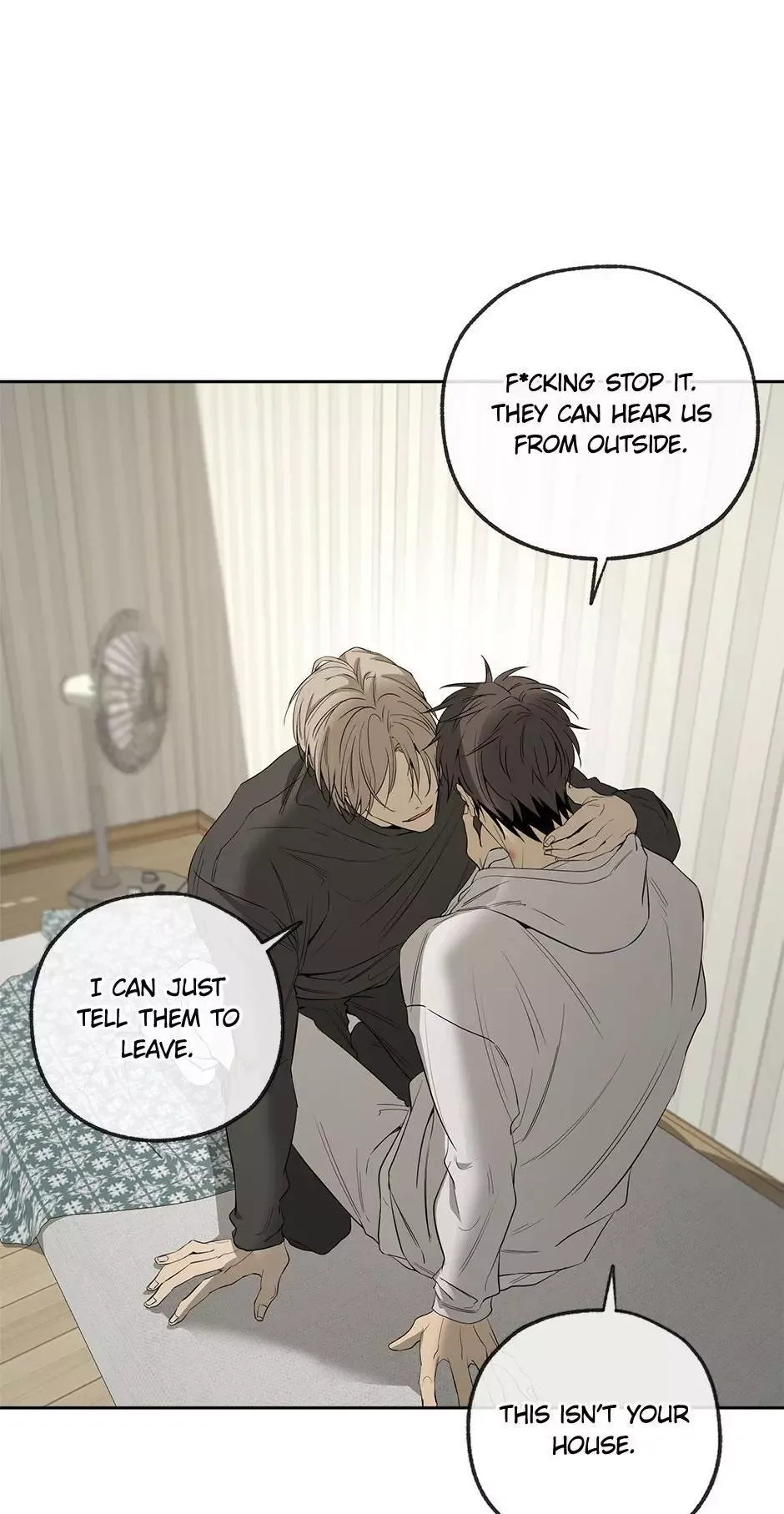Yang Il-woo and I Chapter 21 page 23