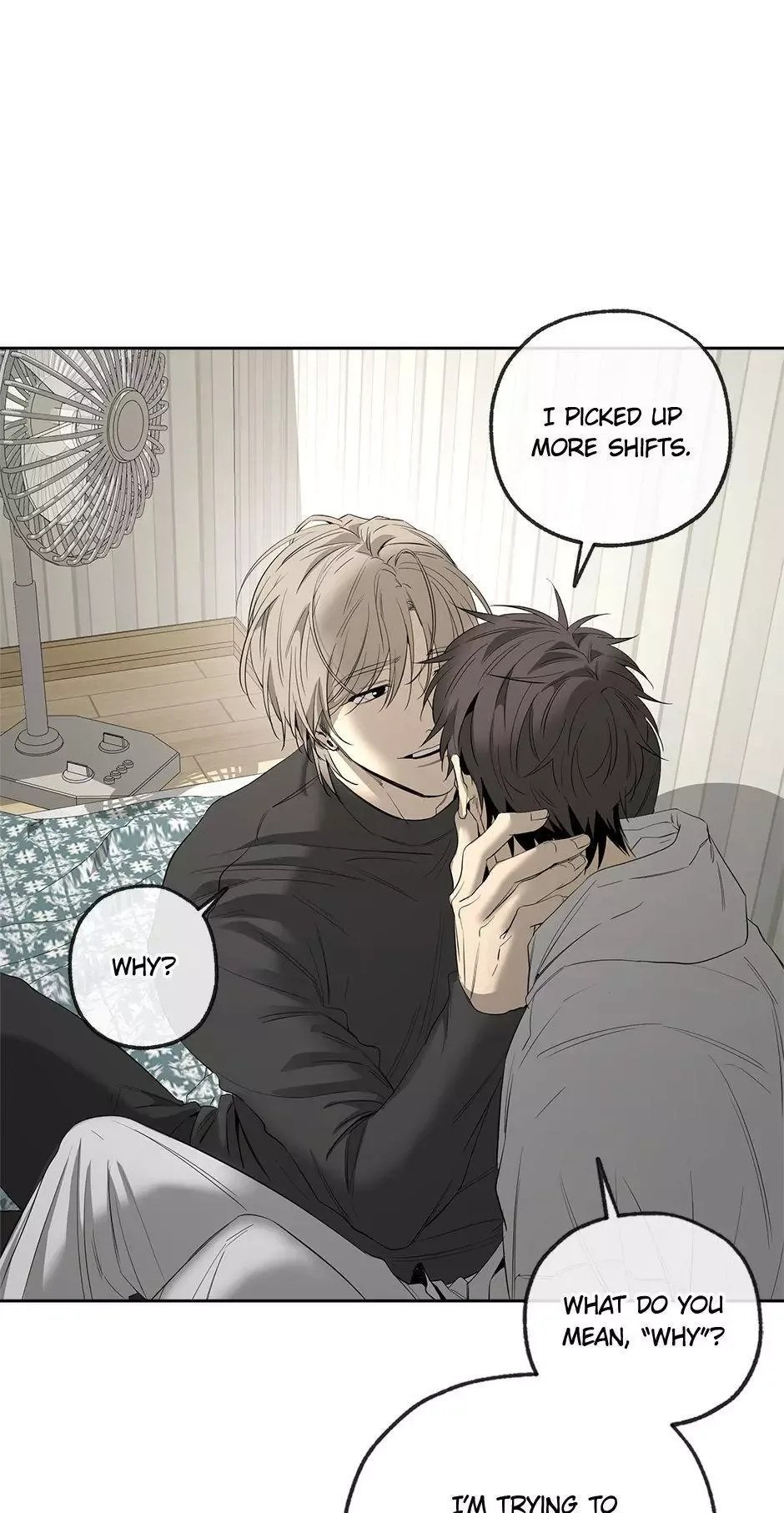 Yang Il-woo and I Chapter 21 page 12