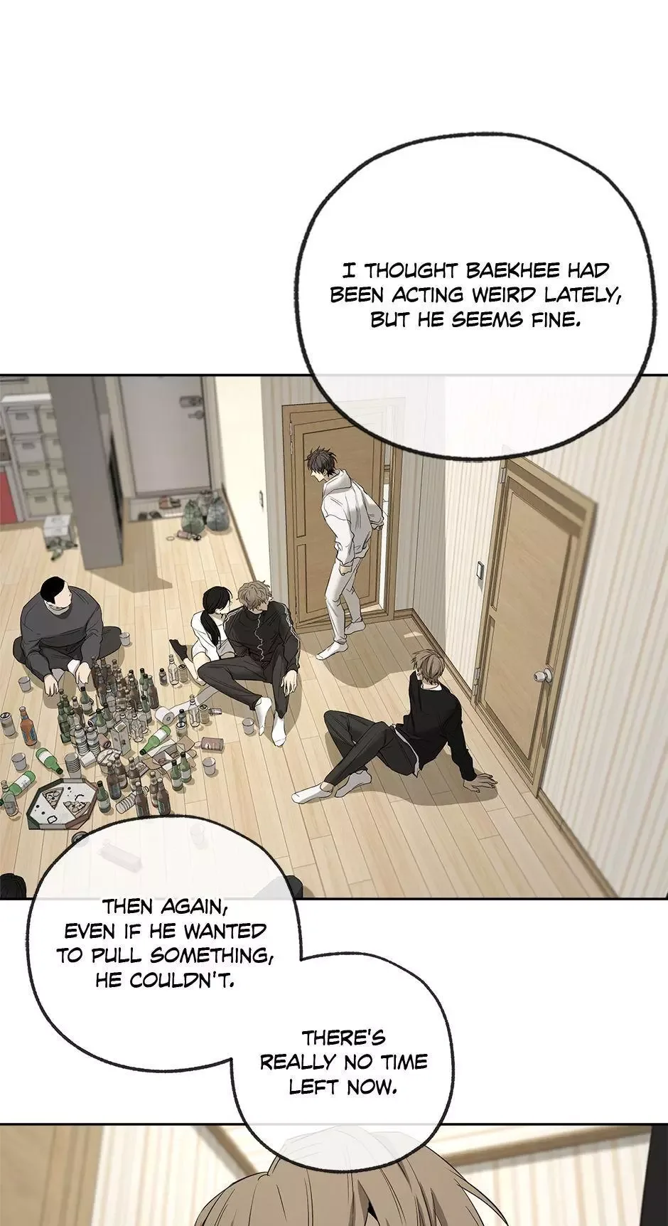Yang Il-woo and I Chapter 21 page 29