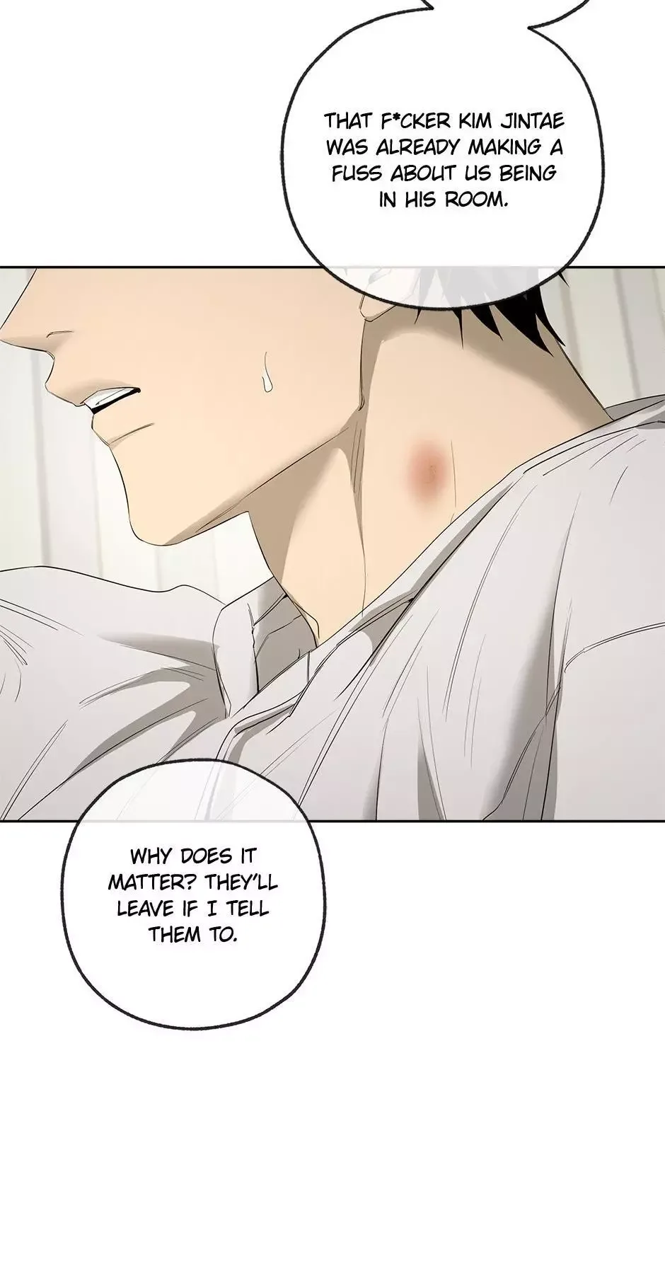 Yang Il-woo and I Chapter 21 page 24