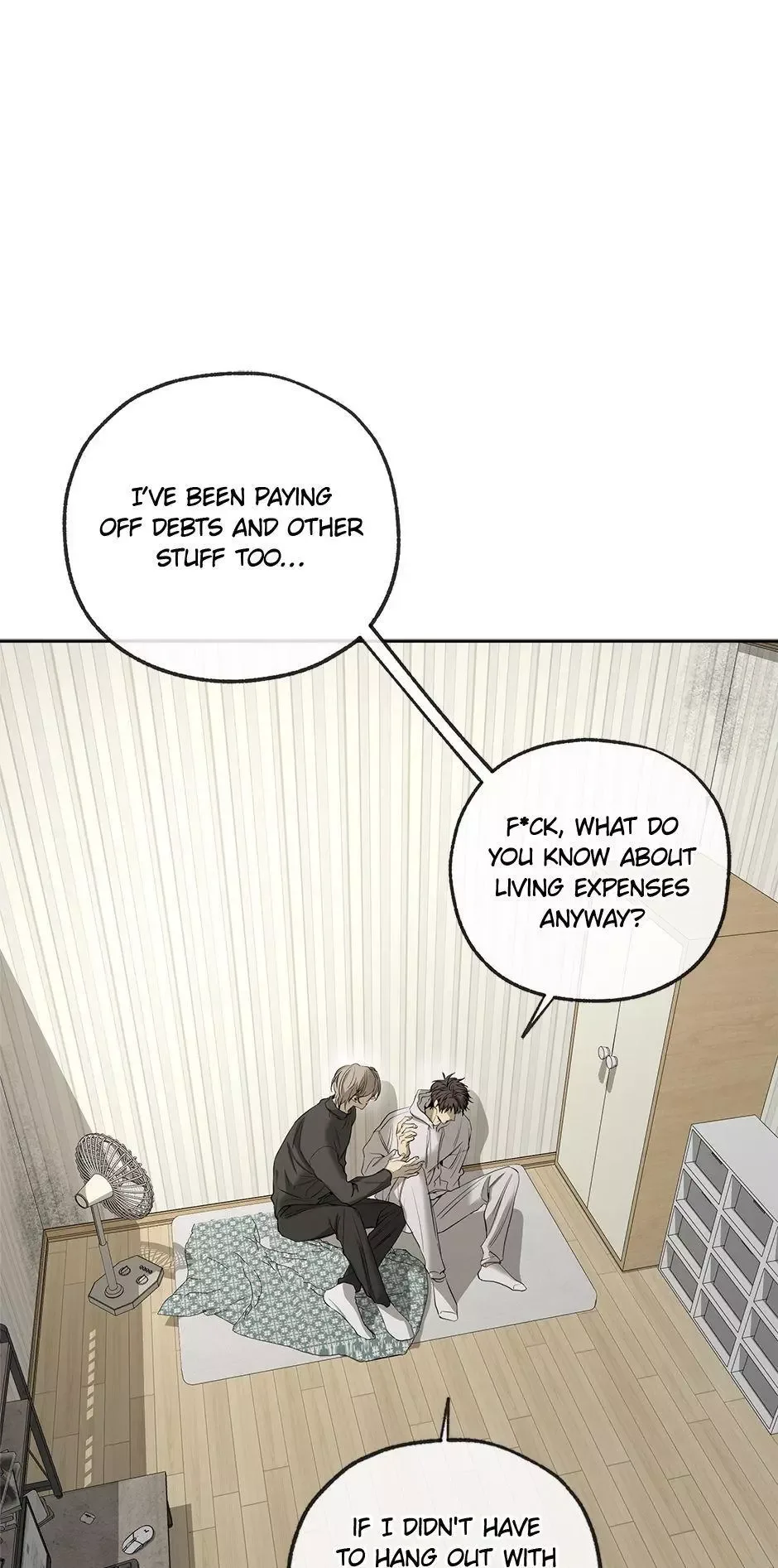 Yang Il-woo and I Chapter 21 page 15