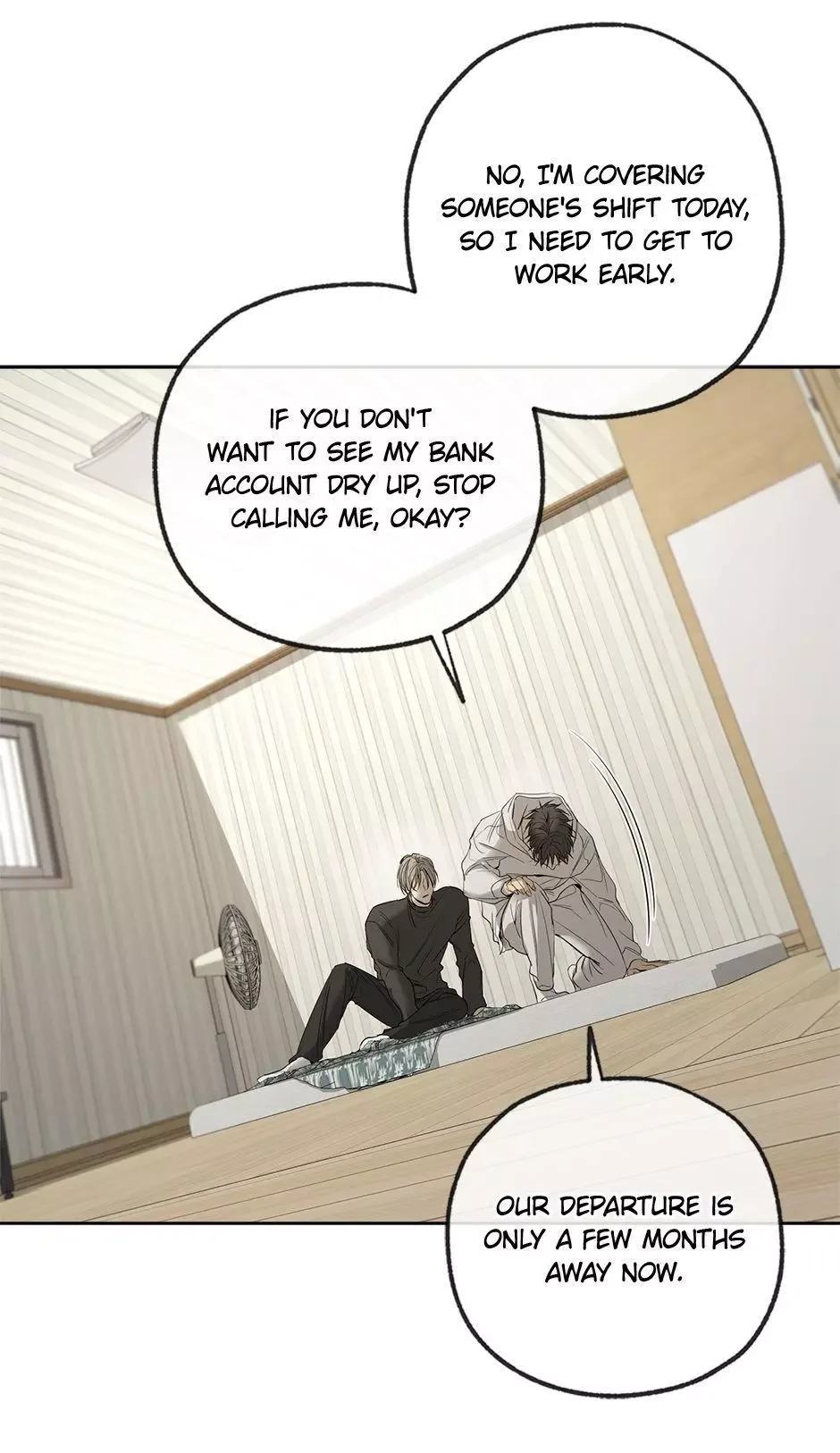 Yang Il-woo and I Chapter 21 page 25