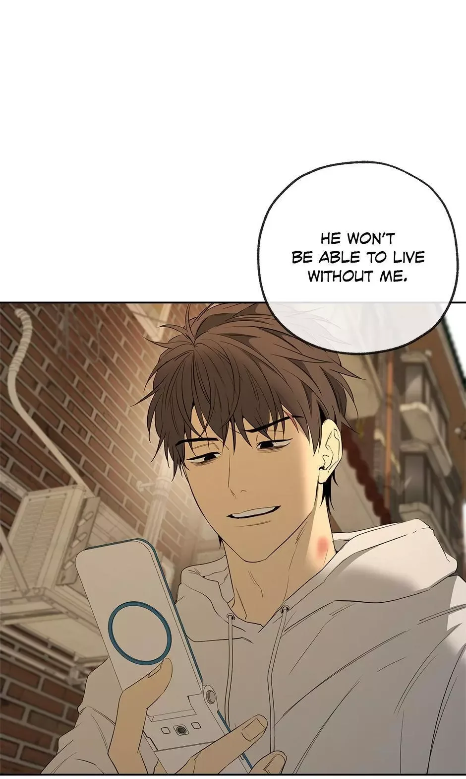 Yang Il-woo and I Chapter 21 page 32