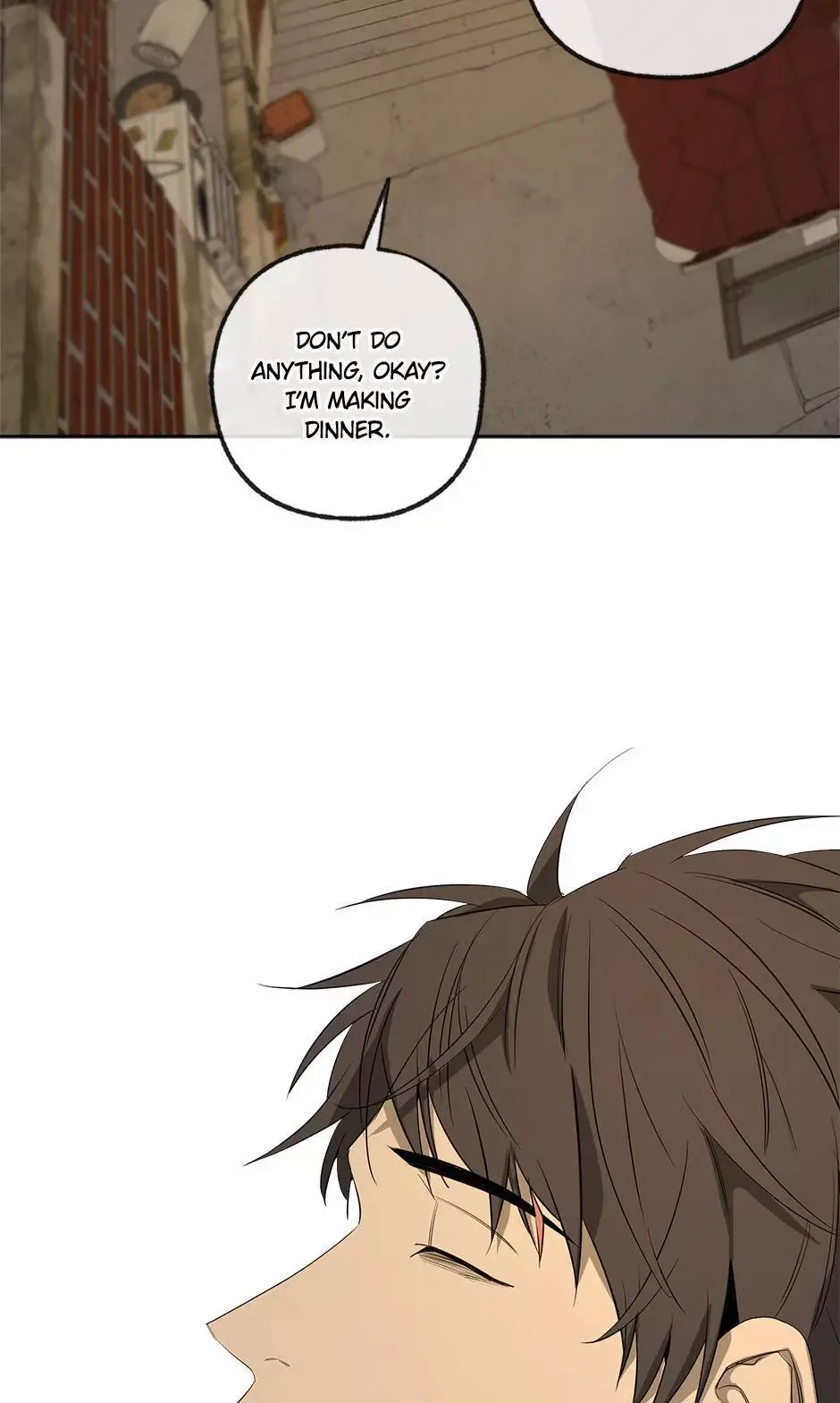 Yang Il-woo and I Chapter 21 page 34