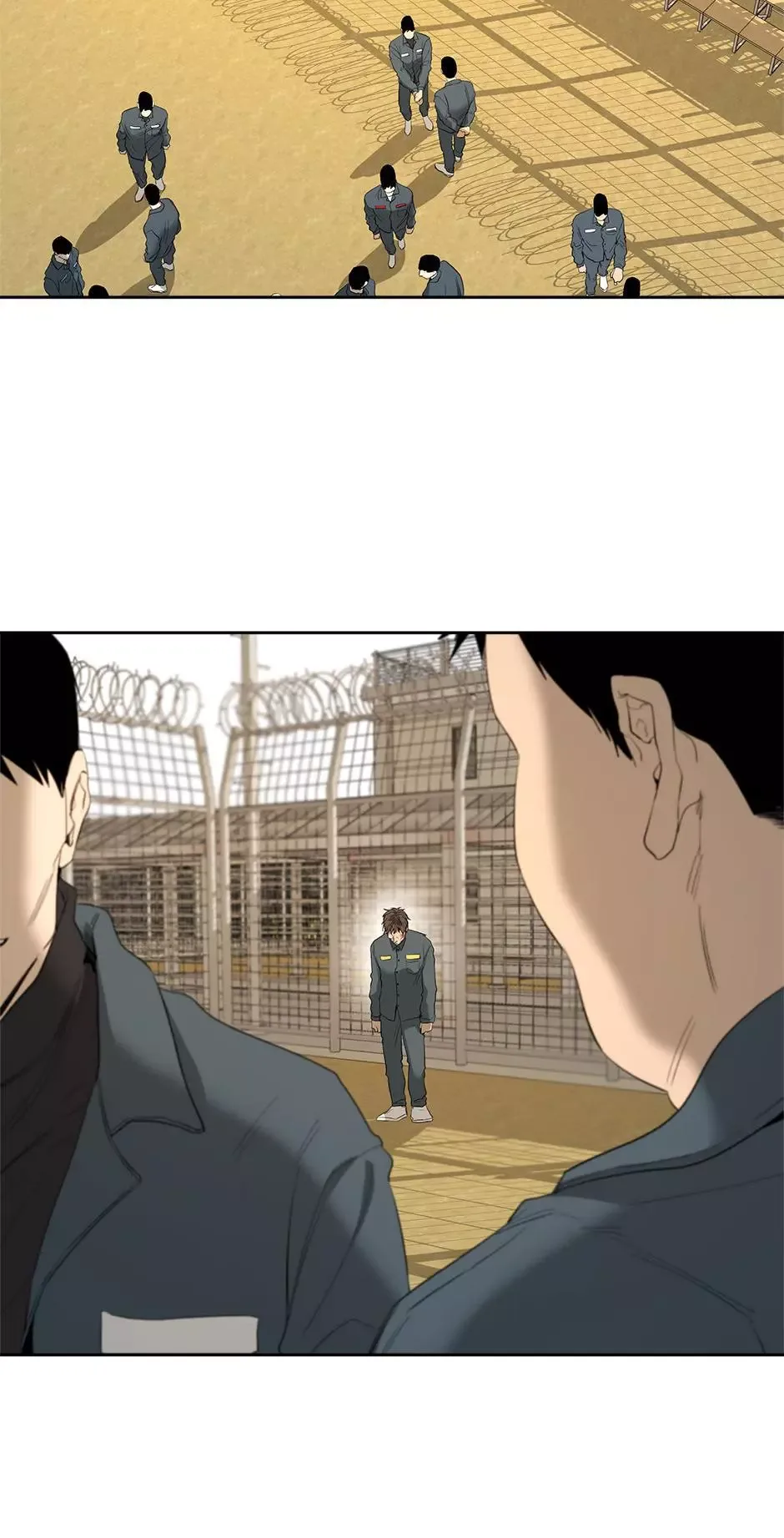 Yang Il-woo and I Chapter 21 page 42