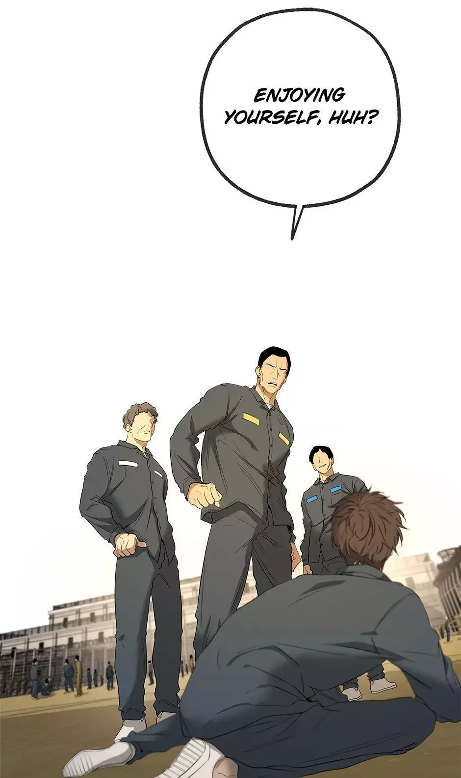 Yang Il-woo and I Chapter 21 page 45