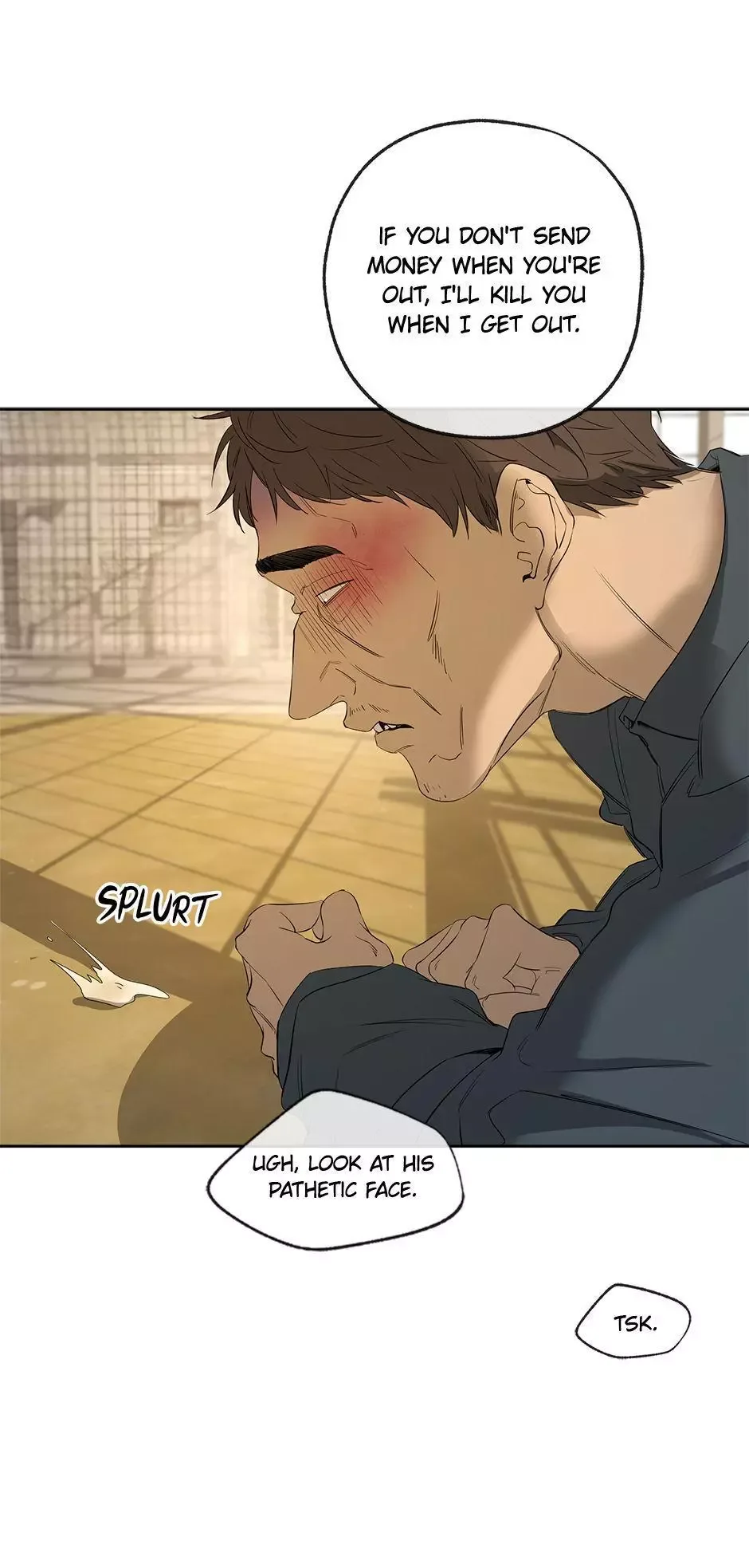 Yang Il-woo and I Chapter 21 page 51