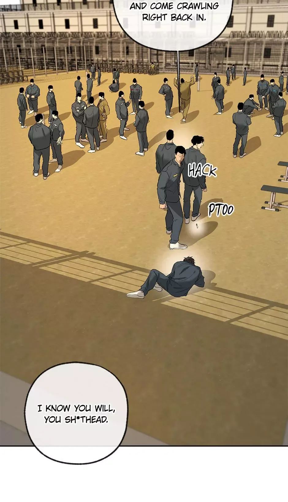 Yang Il-woo and I Chapter 21 page 50