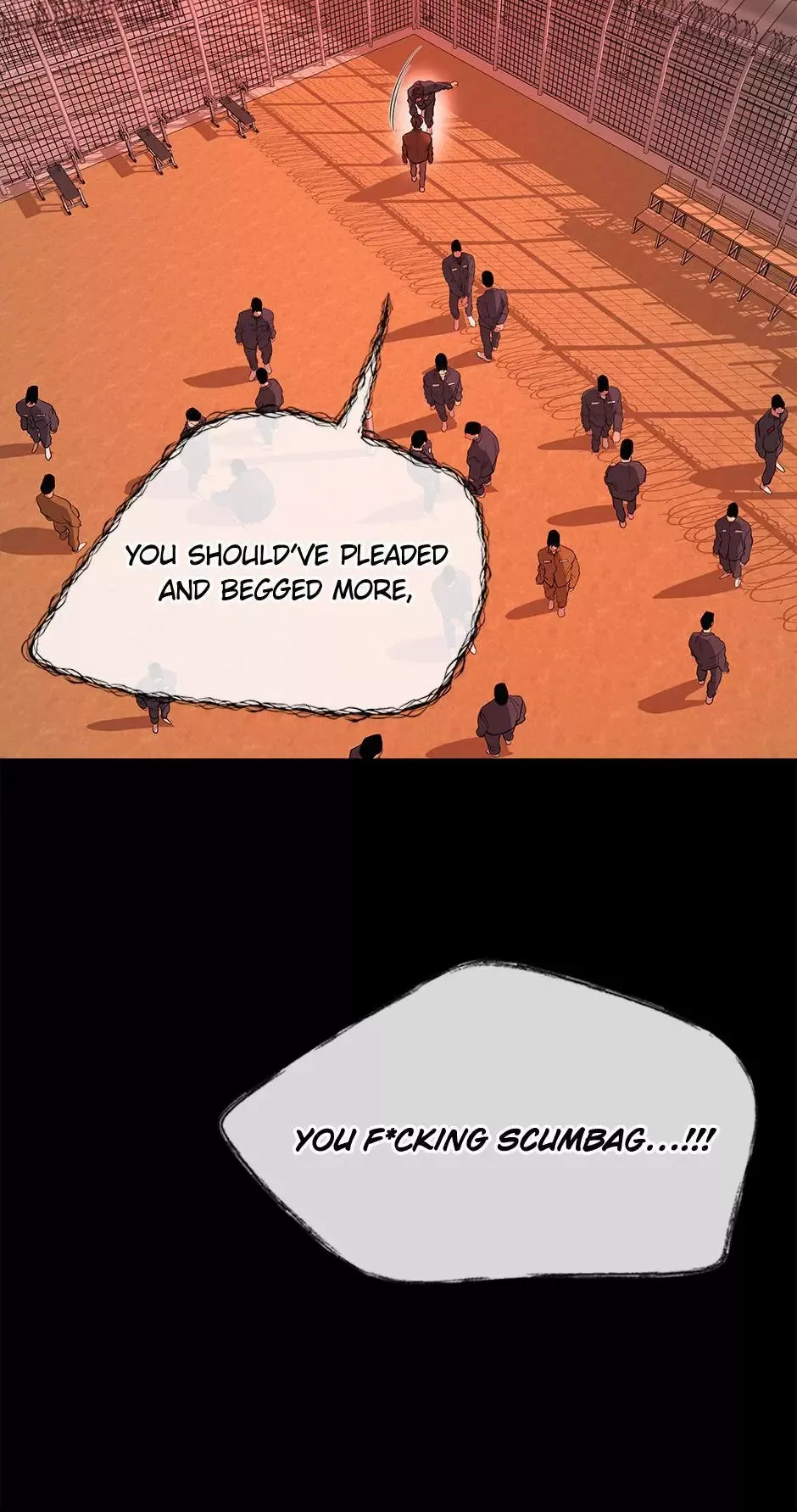 Yang Il-woo and I Chapter 21 page 64