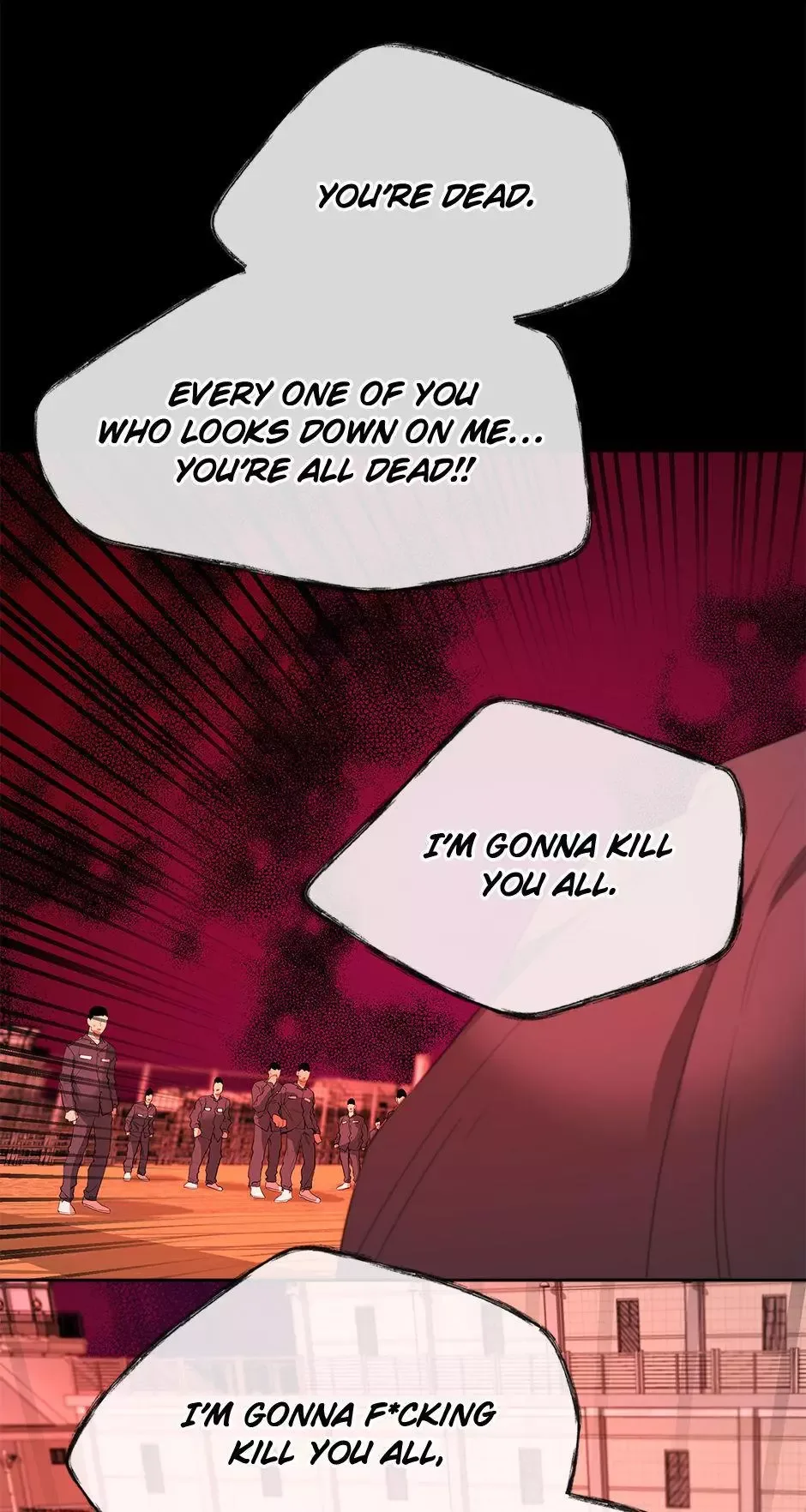 Yang Il-woo and I Chapter 21 page 69