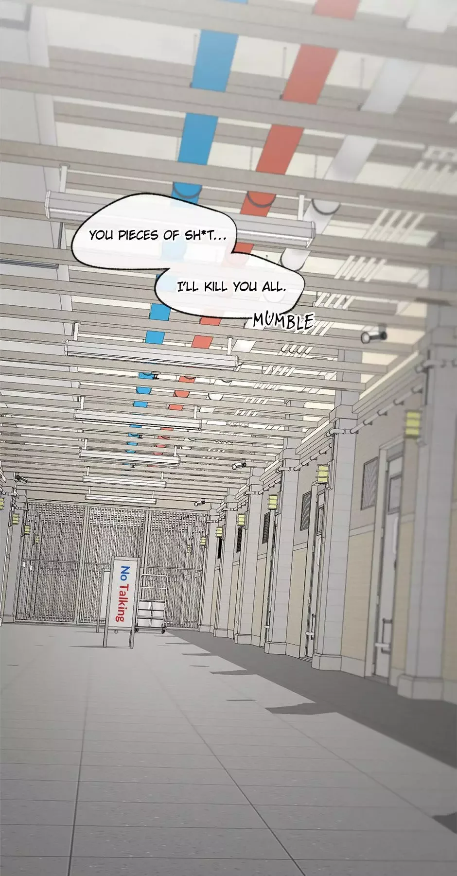Yang Il-woo and I Chapter 21 page 84