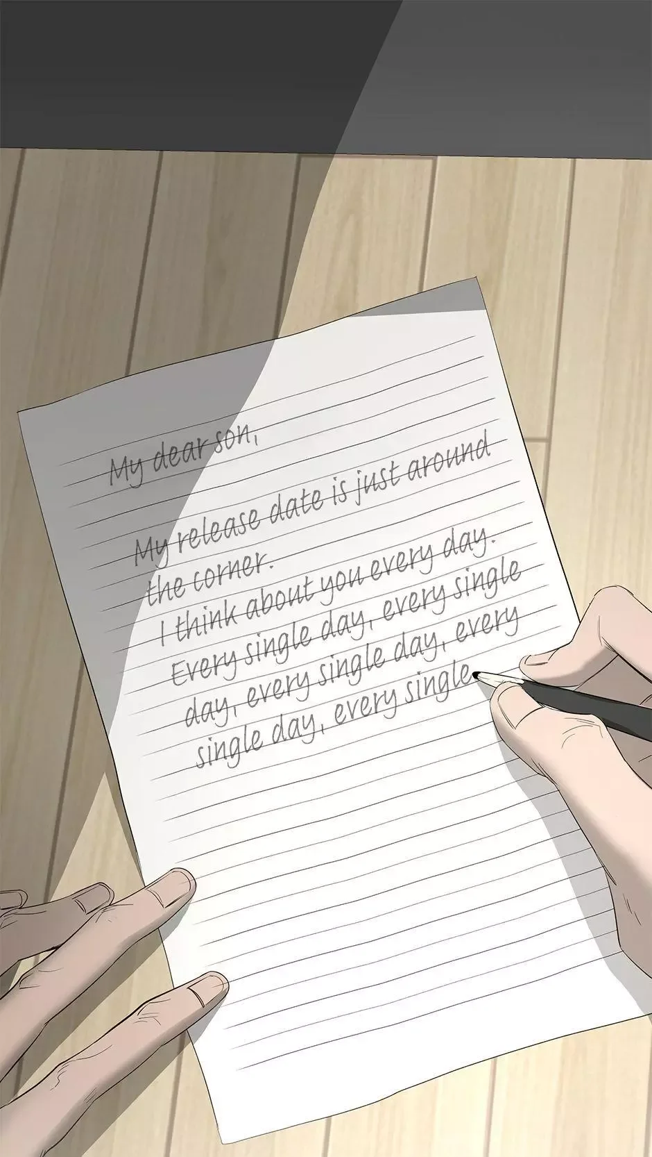 Yang Il-woo and I Chapter 21 page 87
