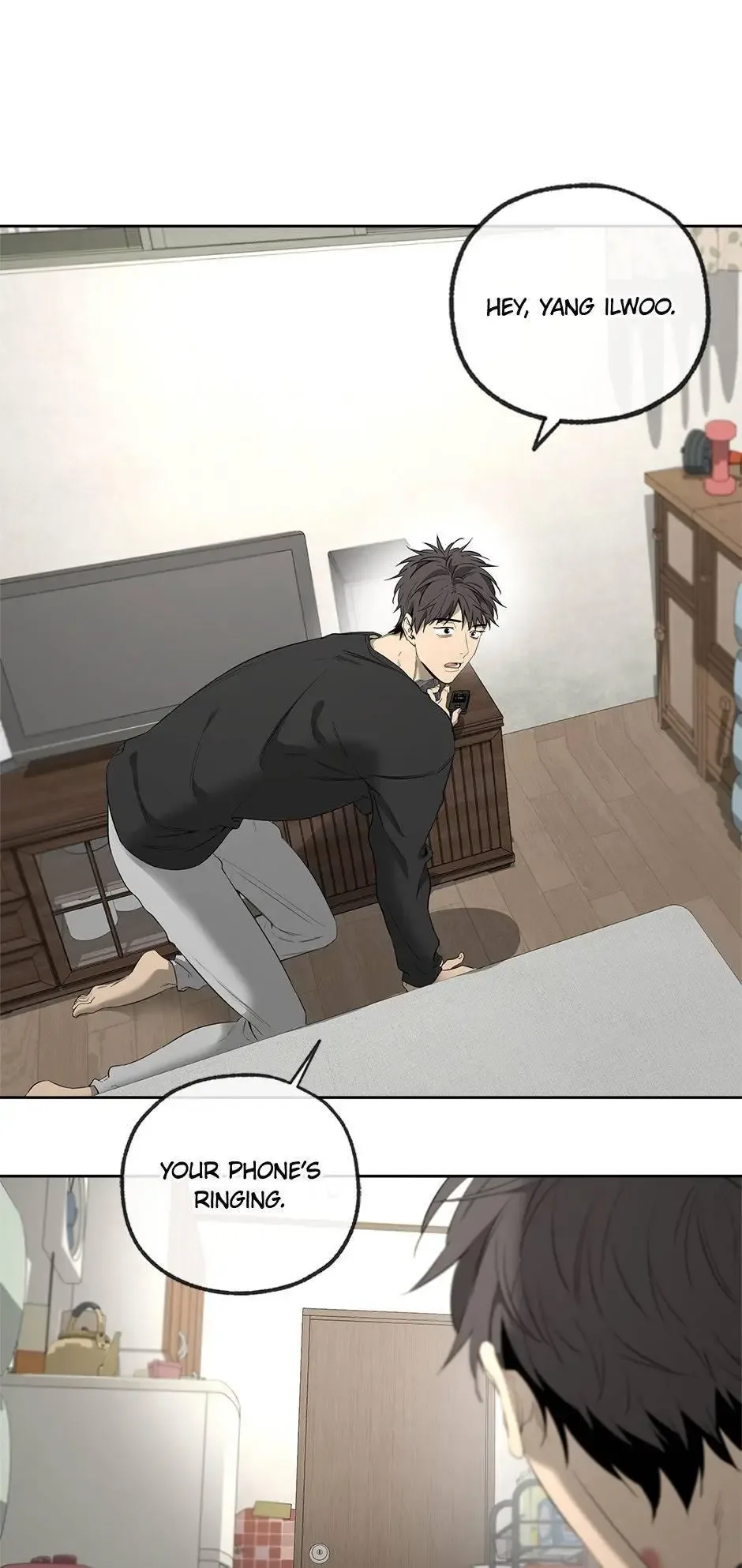 Yang Il-woo and I Chapter 22 page 5