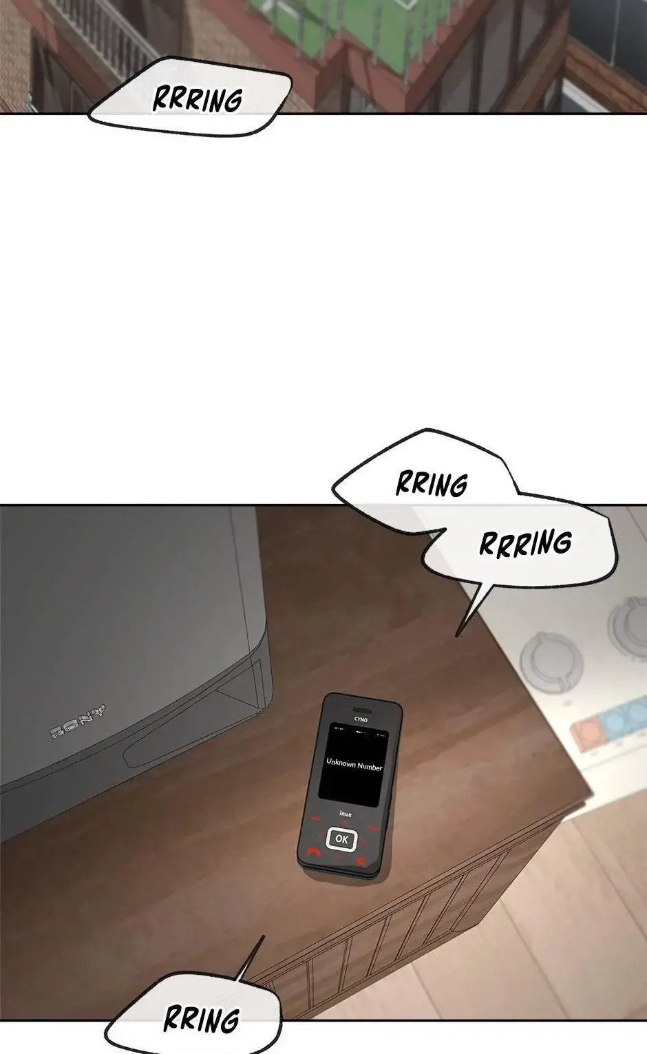 Yang Il-woo and I Chapter 22 page 3