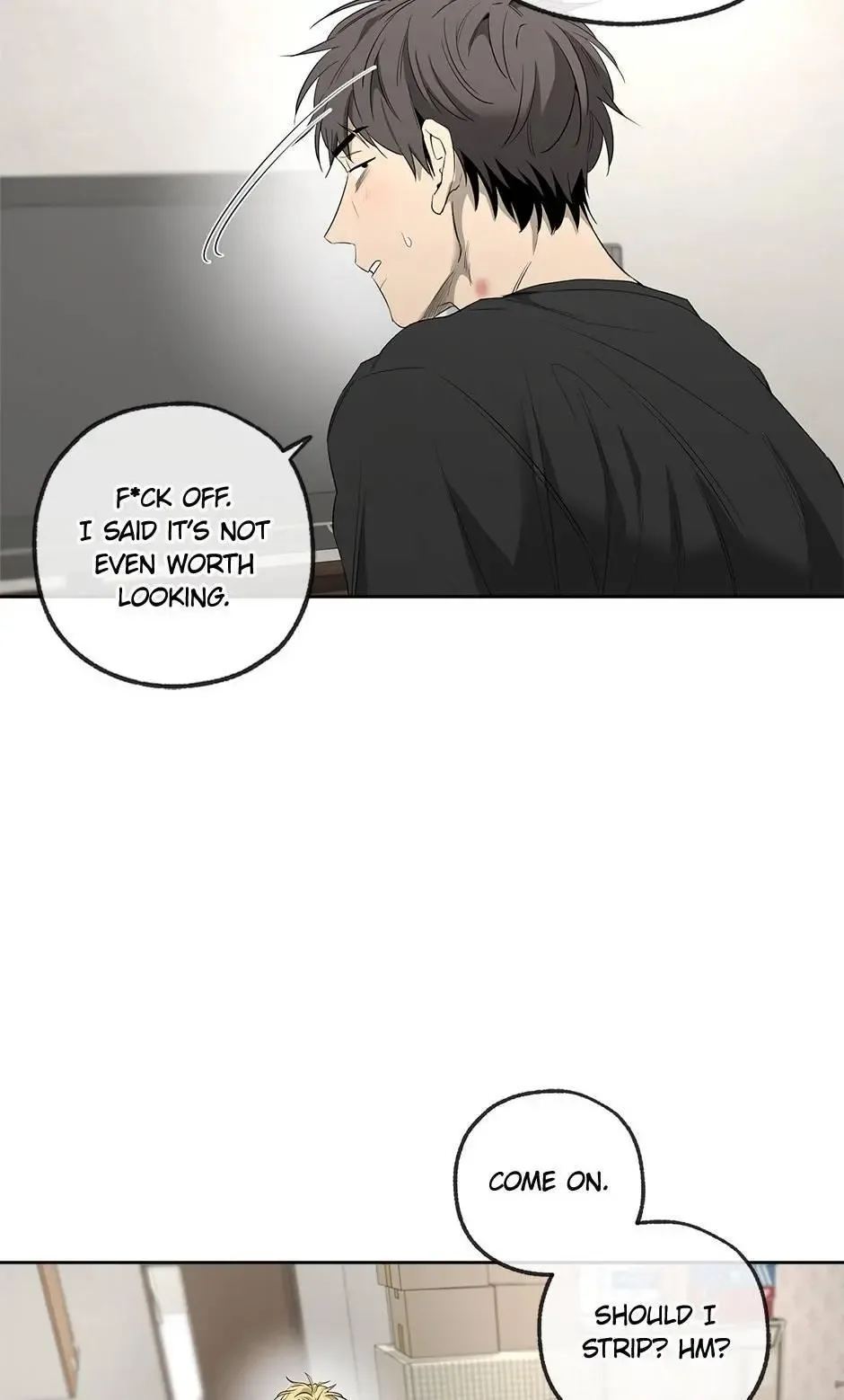 Yang Il-woo and I Chapter 22 page 26