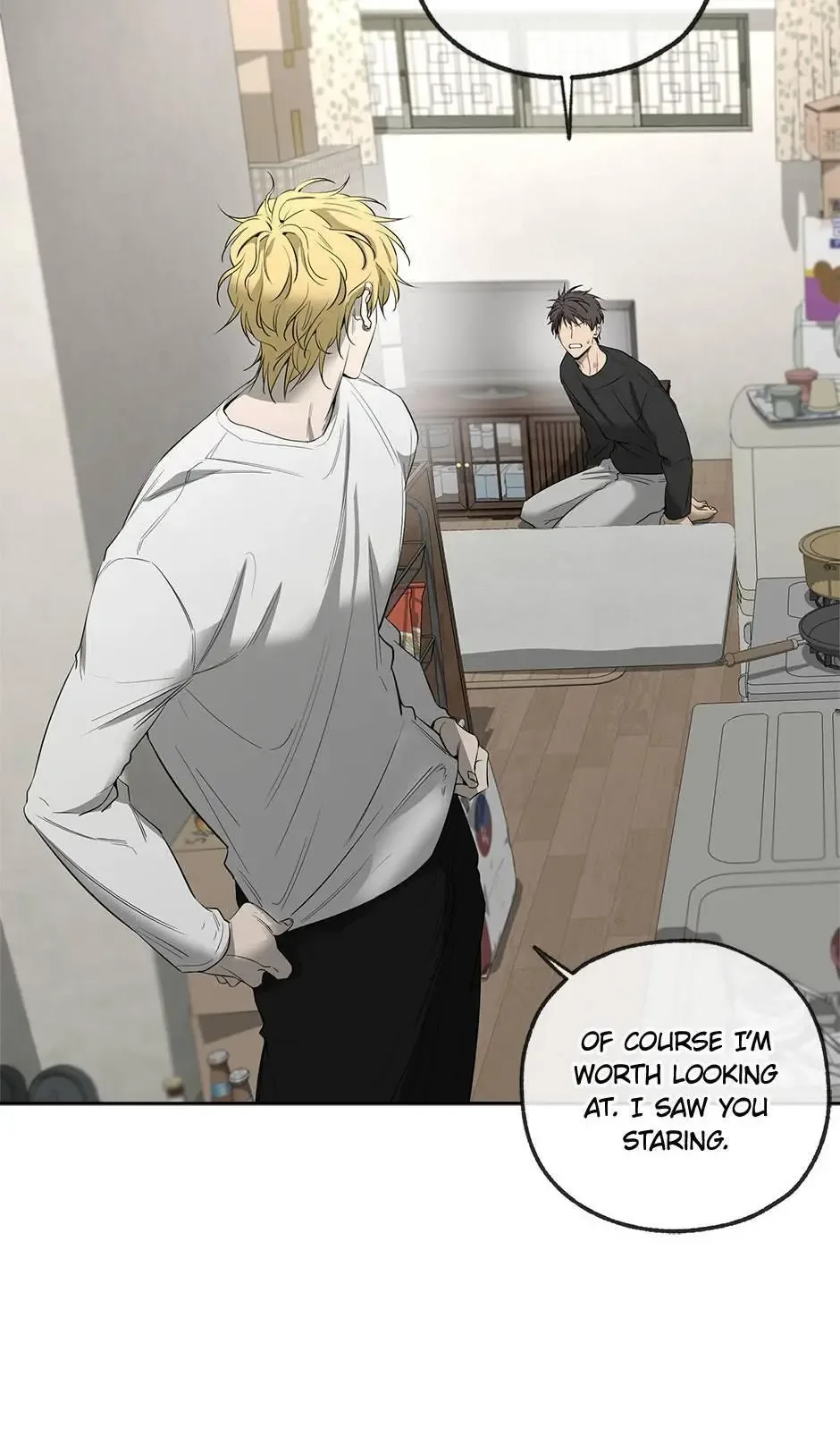 Yang Il-woo and I Chapter 22 page 24