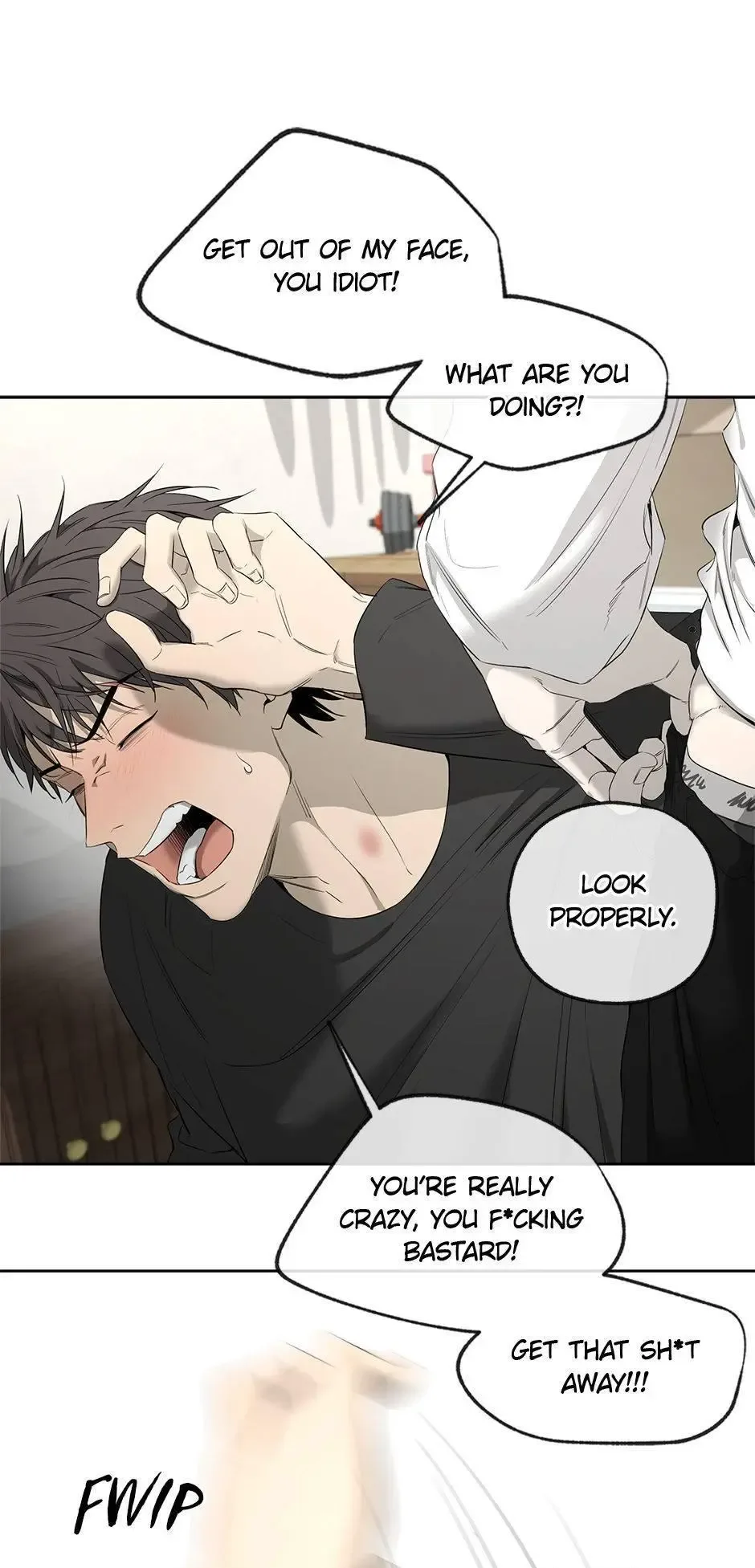 Yang Il-woo and I Chapter 22 page 28