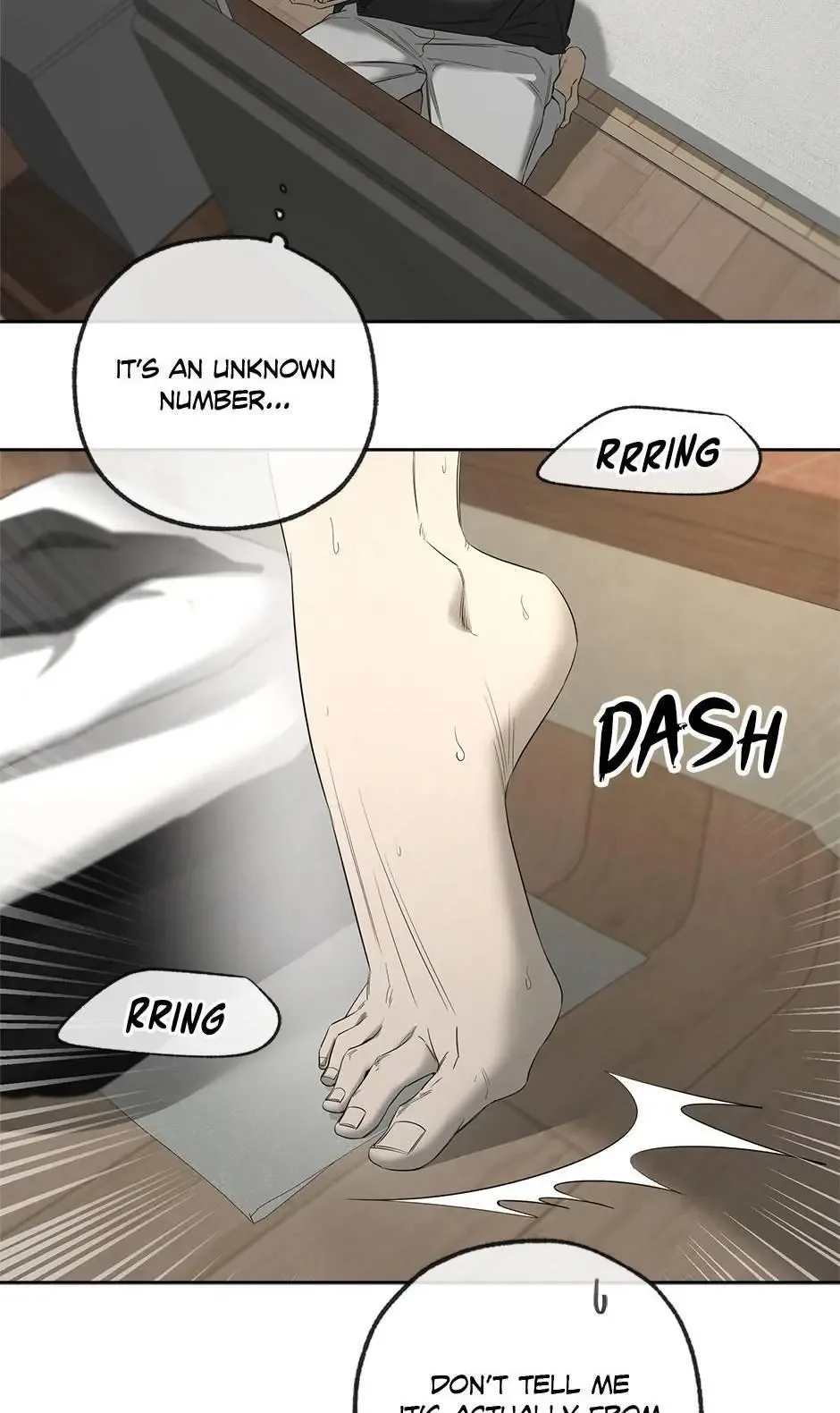 Yang Il-woo and I Chapter 22 page 9