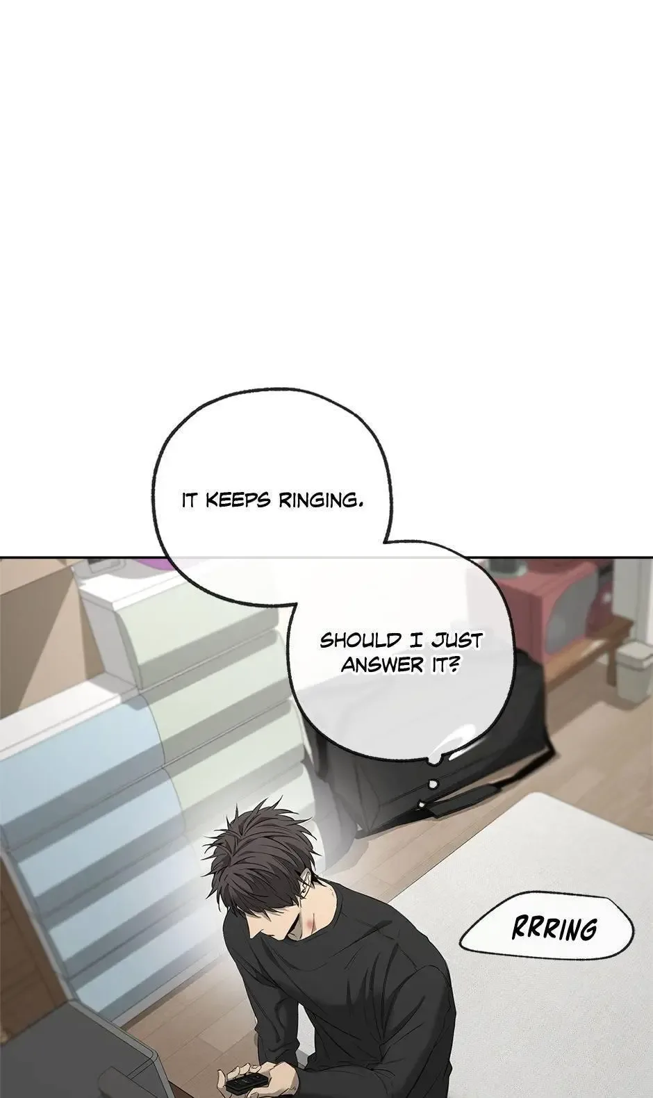 Yang Il-woo and I Chapter 22 page 8