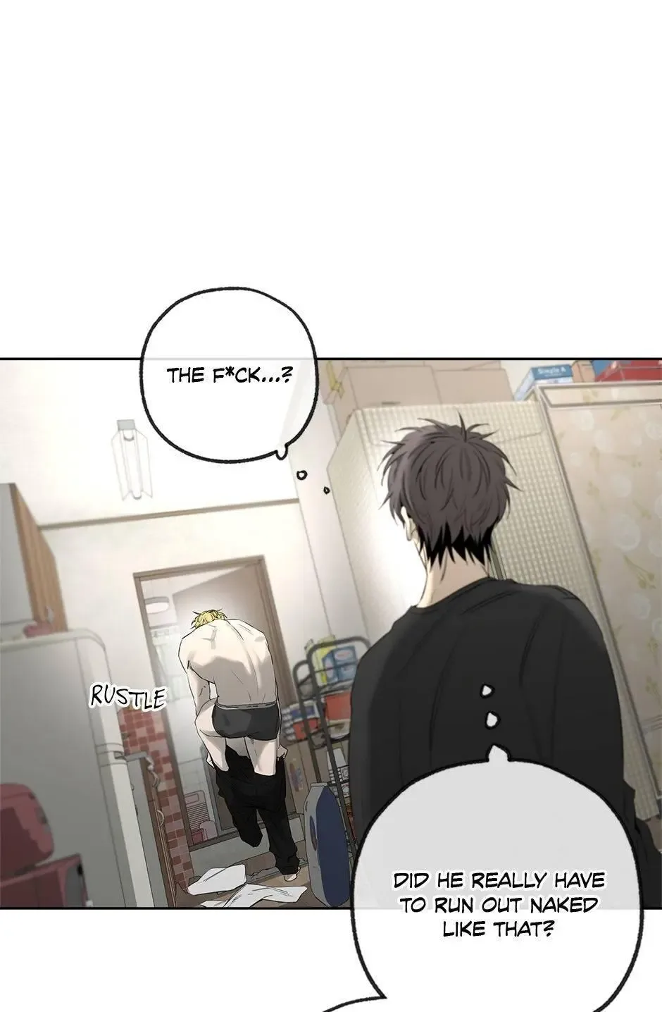 Yang Il-woo and I Chapter 22 page 19