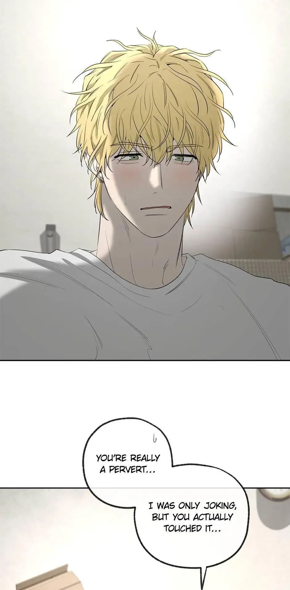 Yang Il-woo and I Chapter 22 page 34