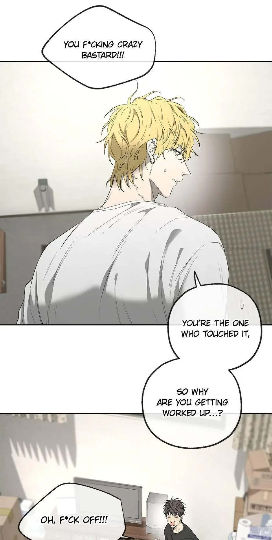 Yang Il-woo and I Chapter 22 page 36