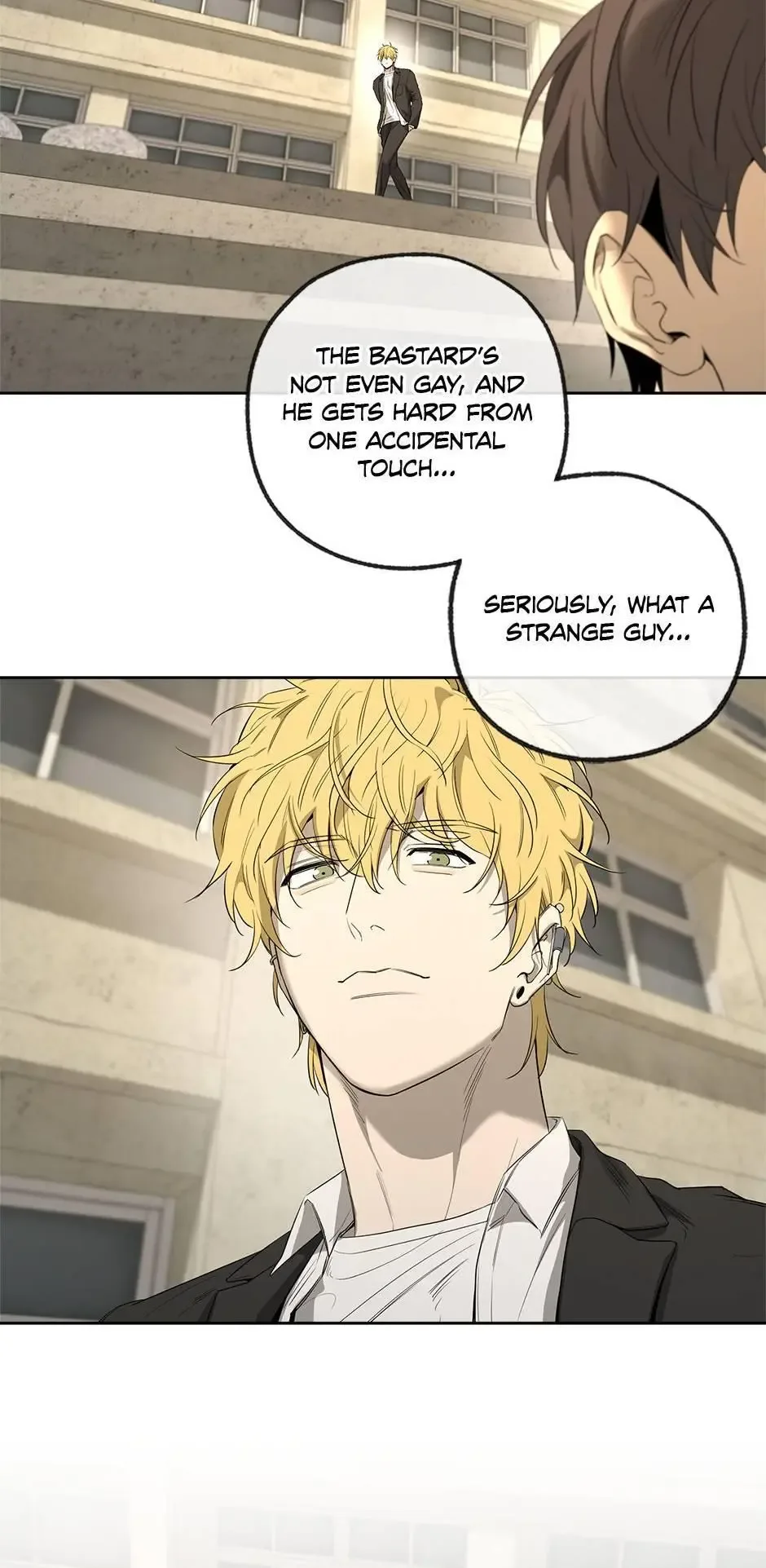 Yang Il-woo and I Chapter 22 page 49